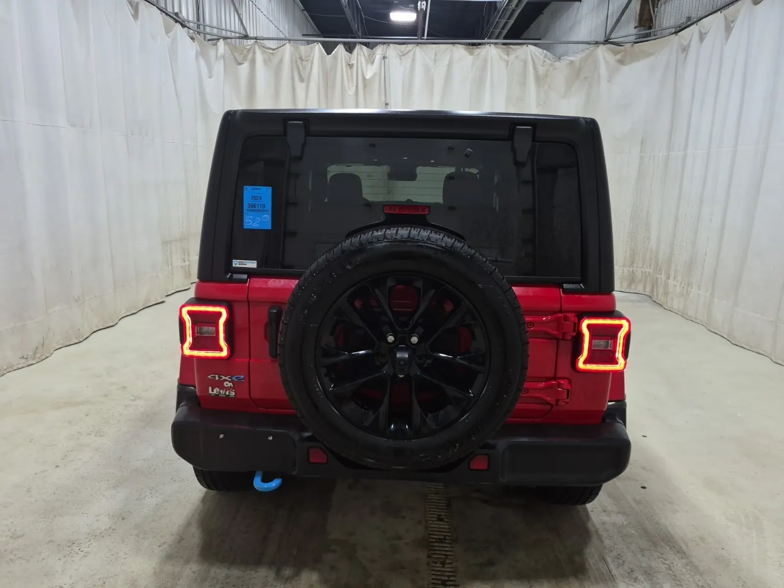 Full Rear Photo