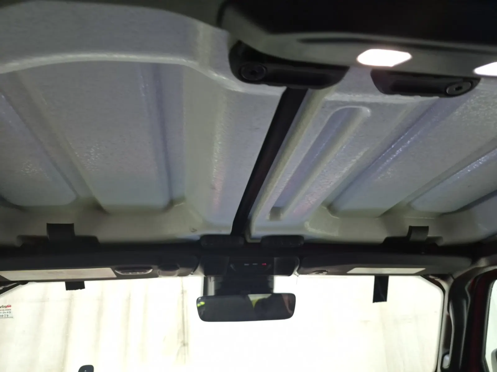 Interior Roof Photo