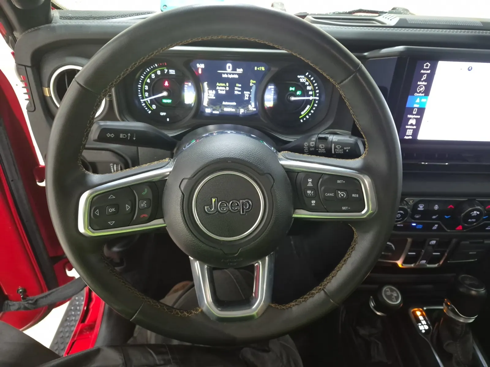 Steering Wheel