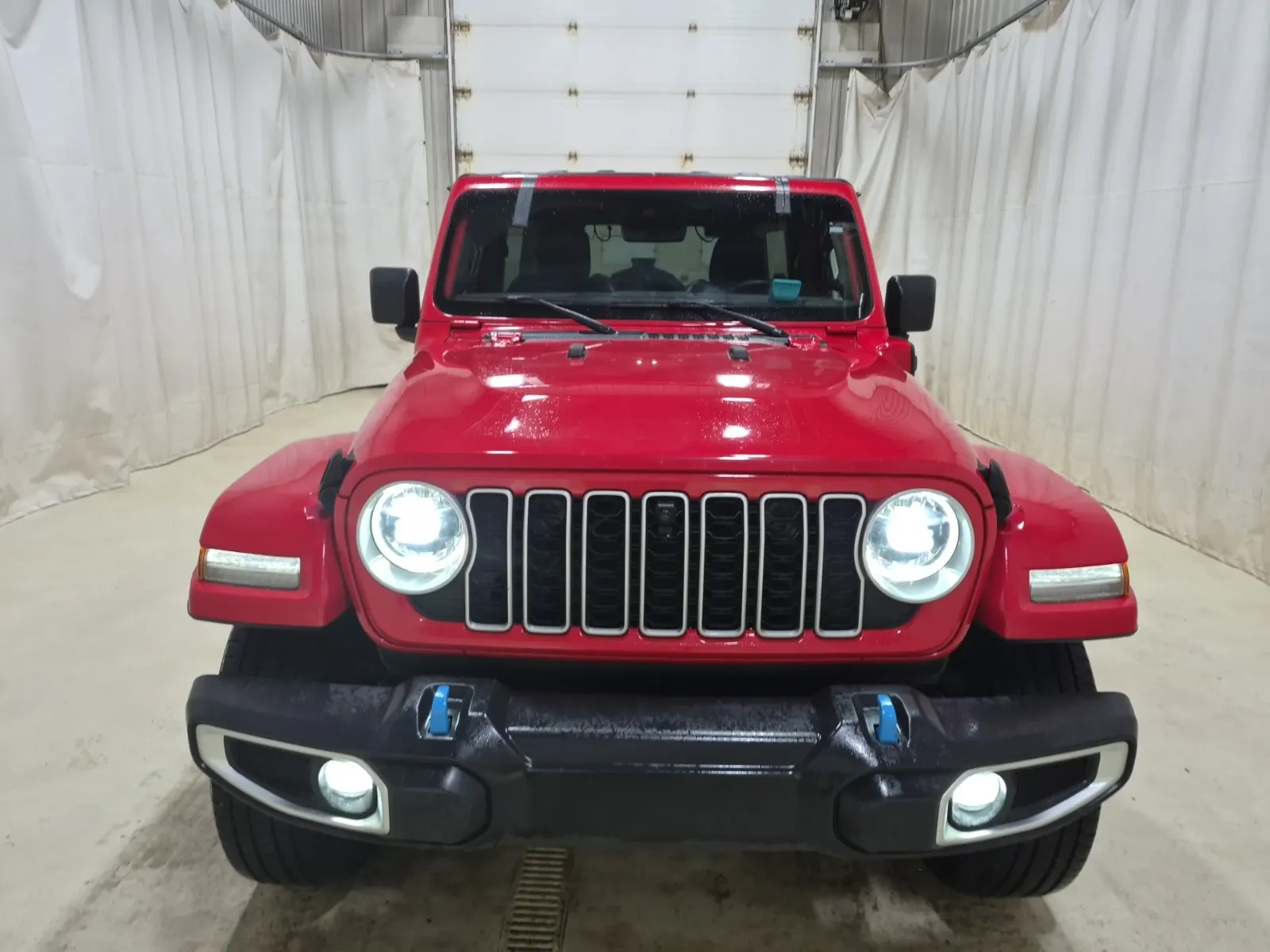 Full Front Photo