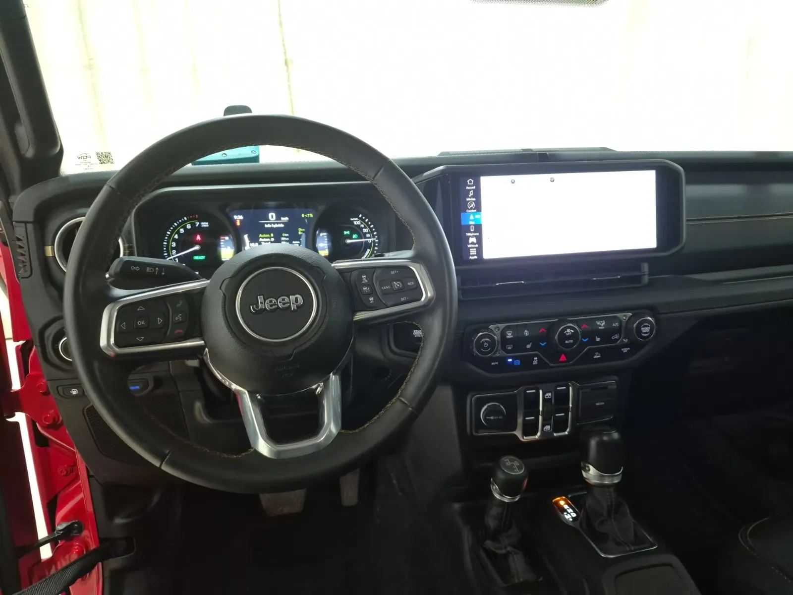Dash Panel Photo