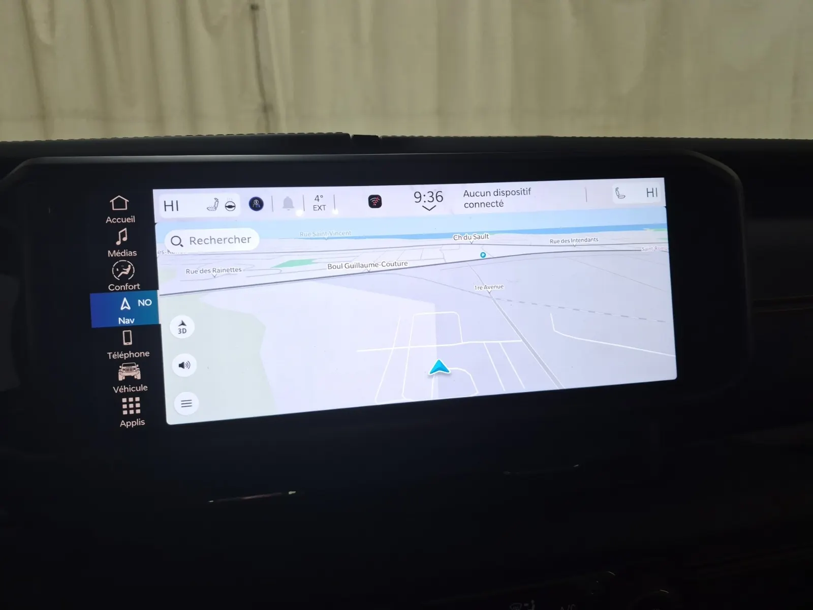 Navigation Photo