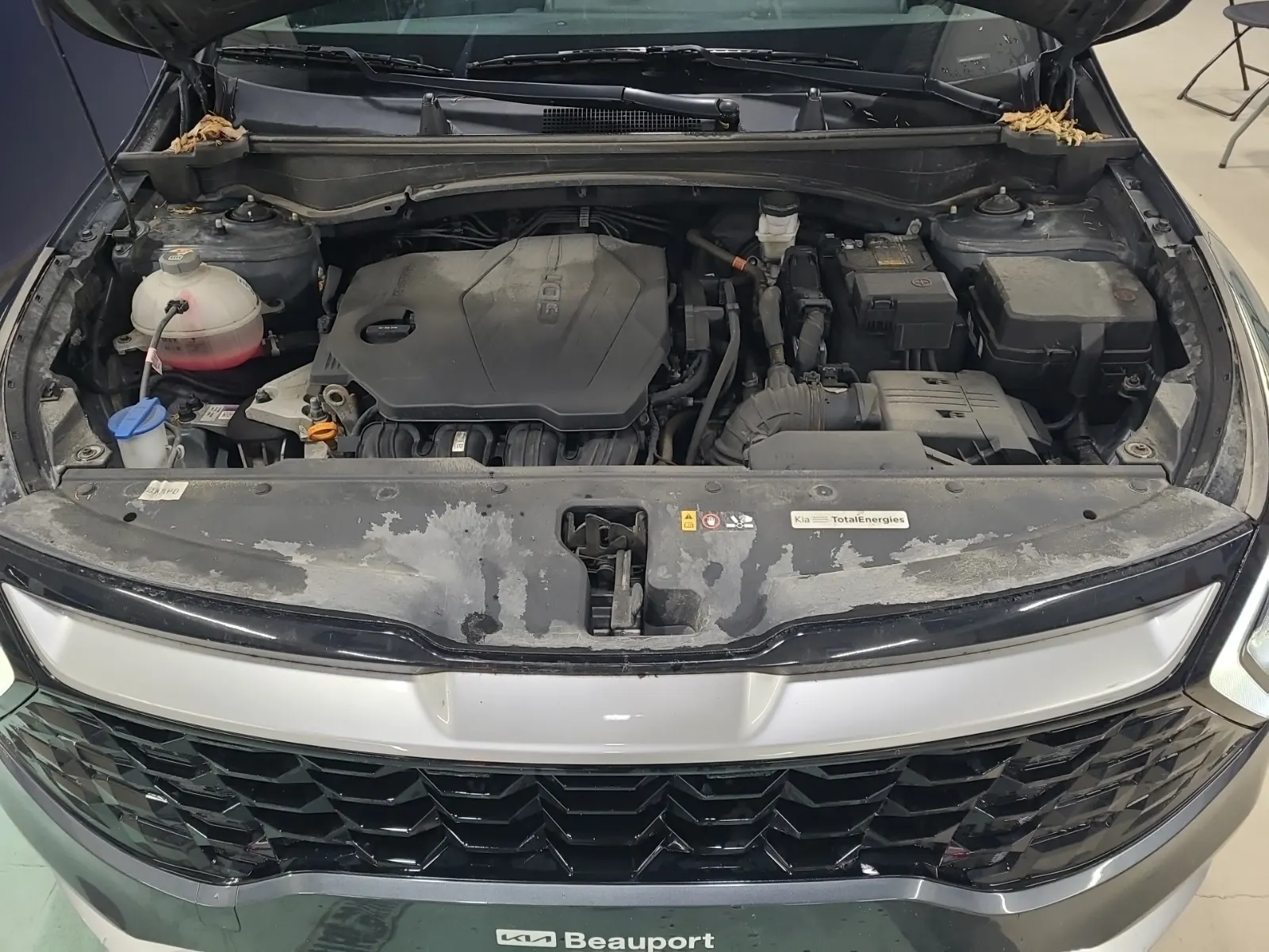 Engine Photo