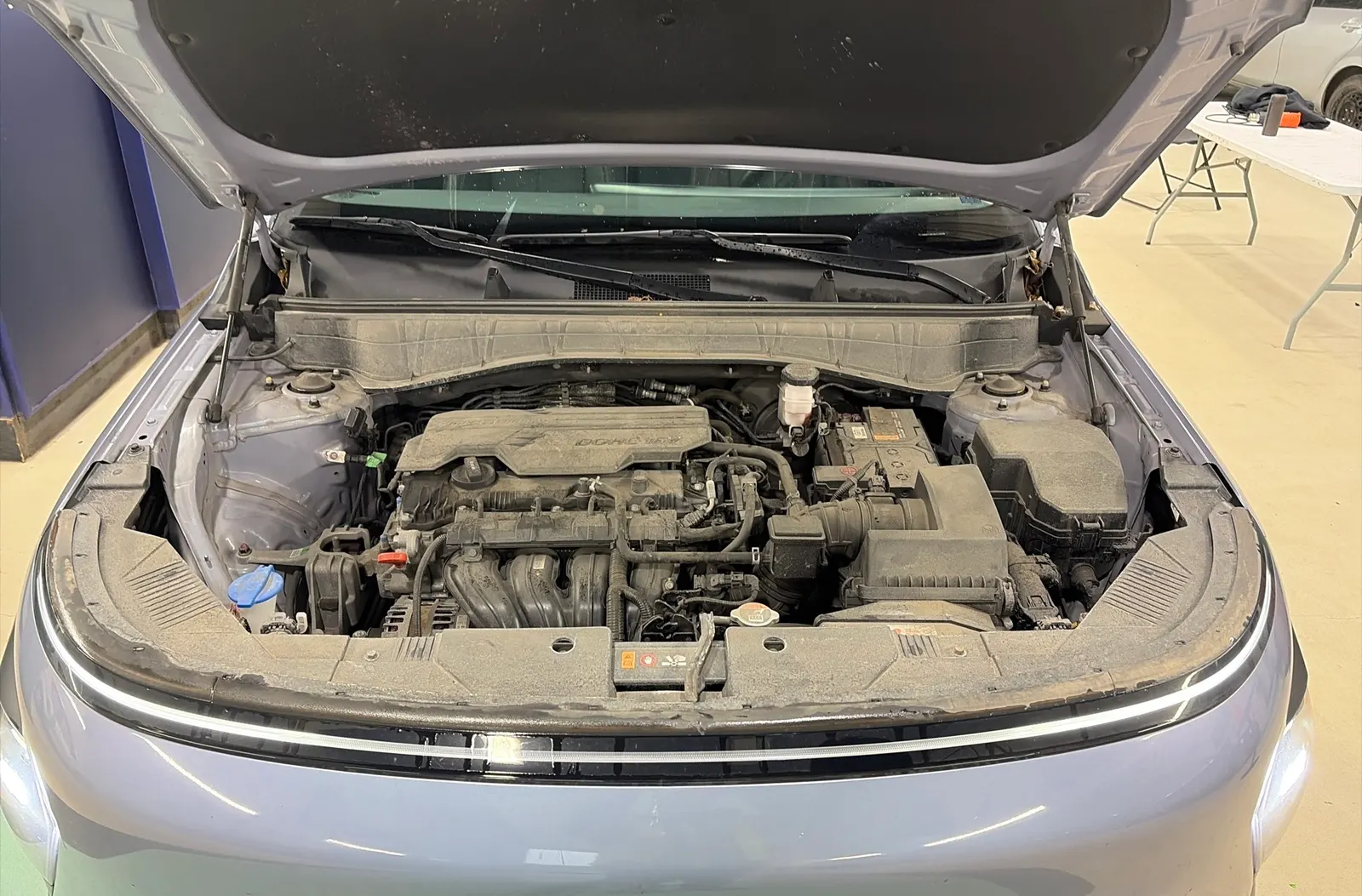 Engine Photo
