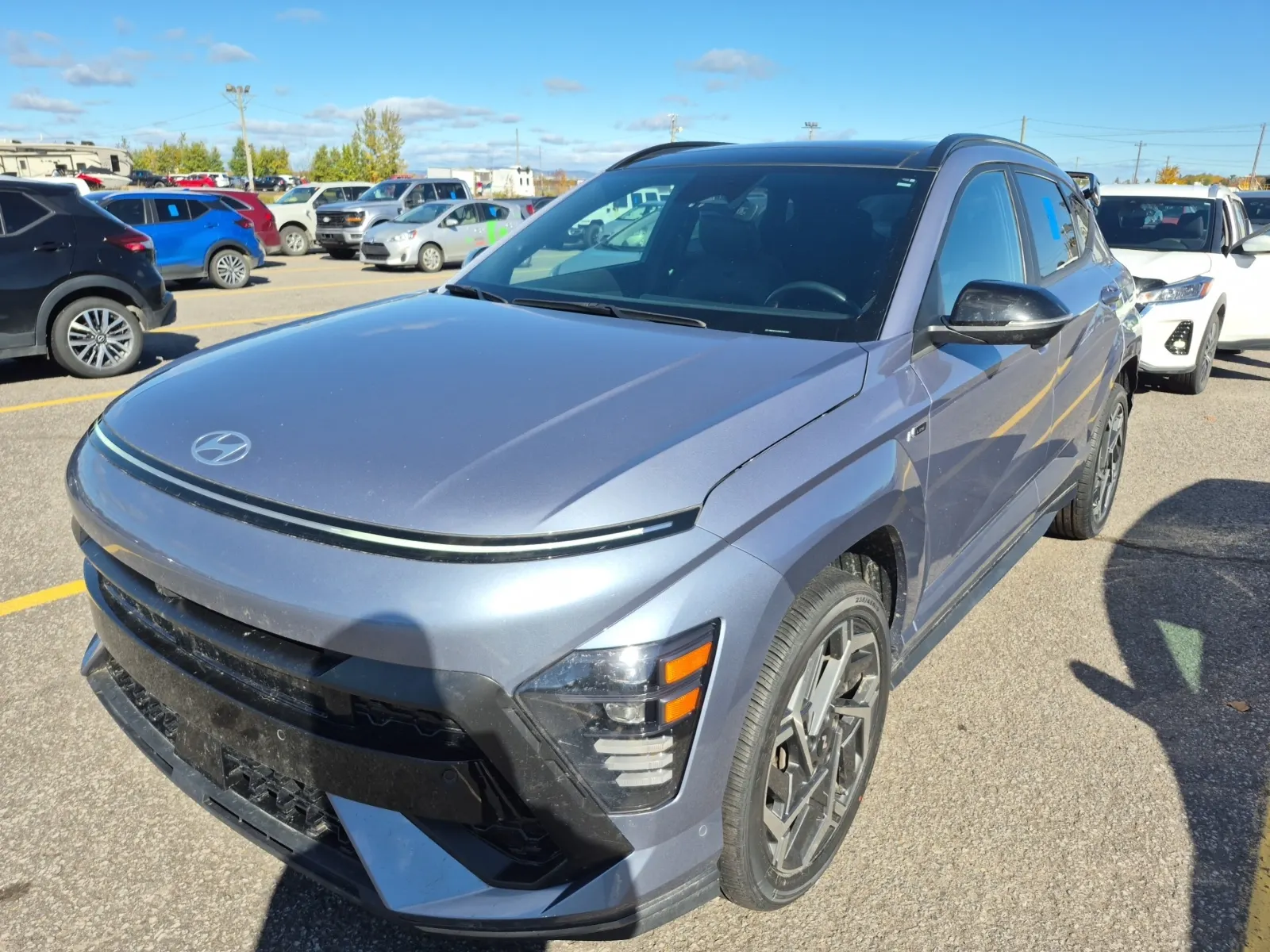 2024 Hyundai Kona