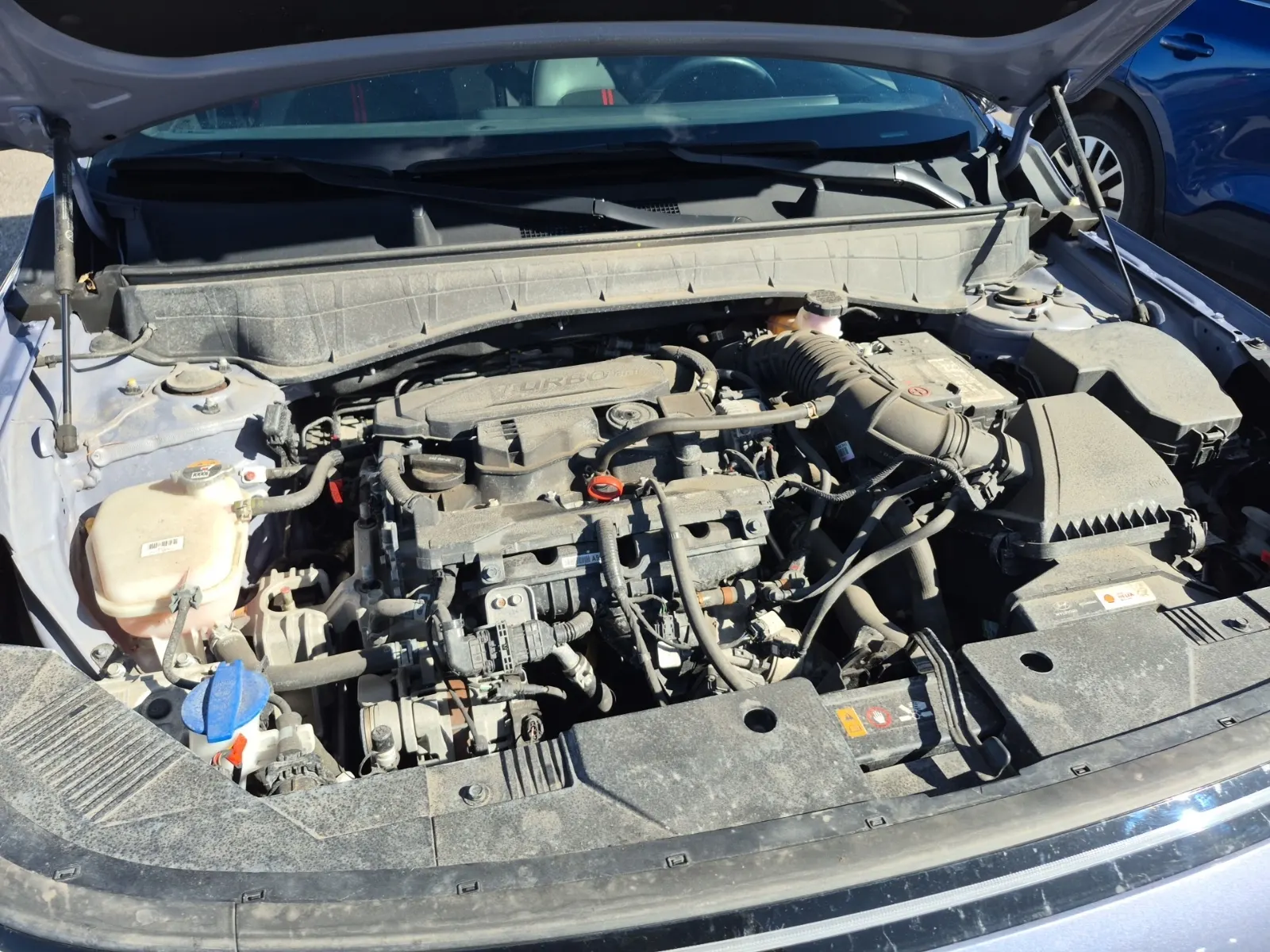 Engine Photo