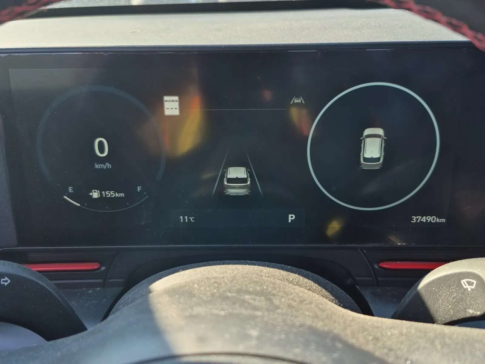 Odometer Photo