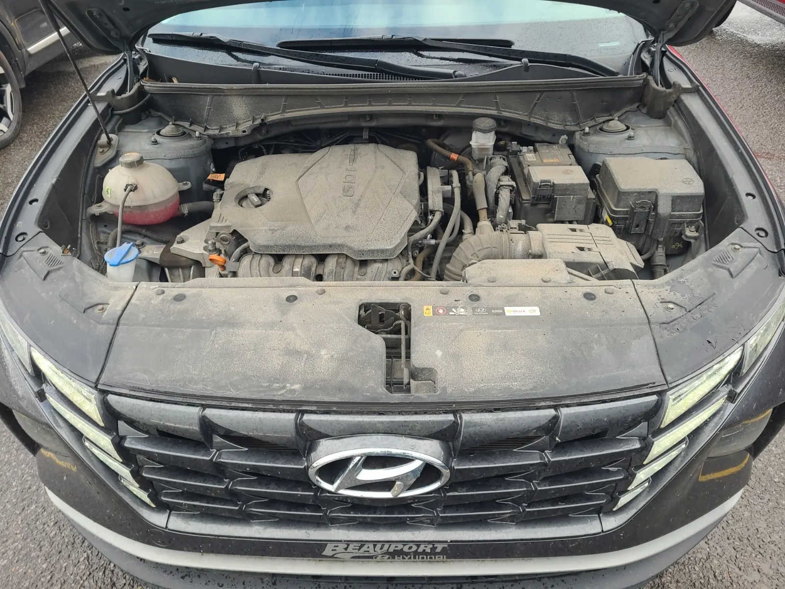 Engine Photo