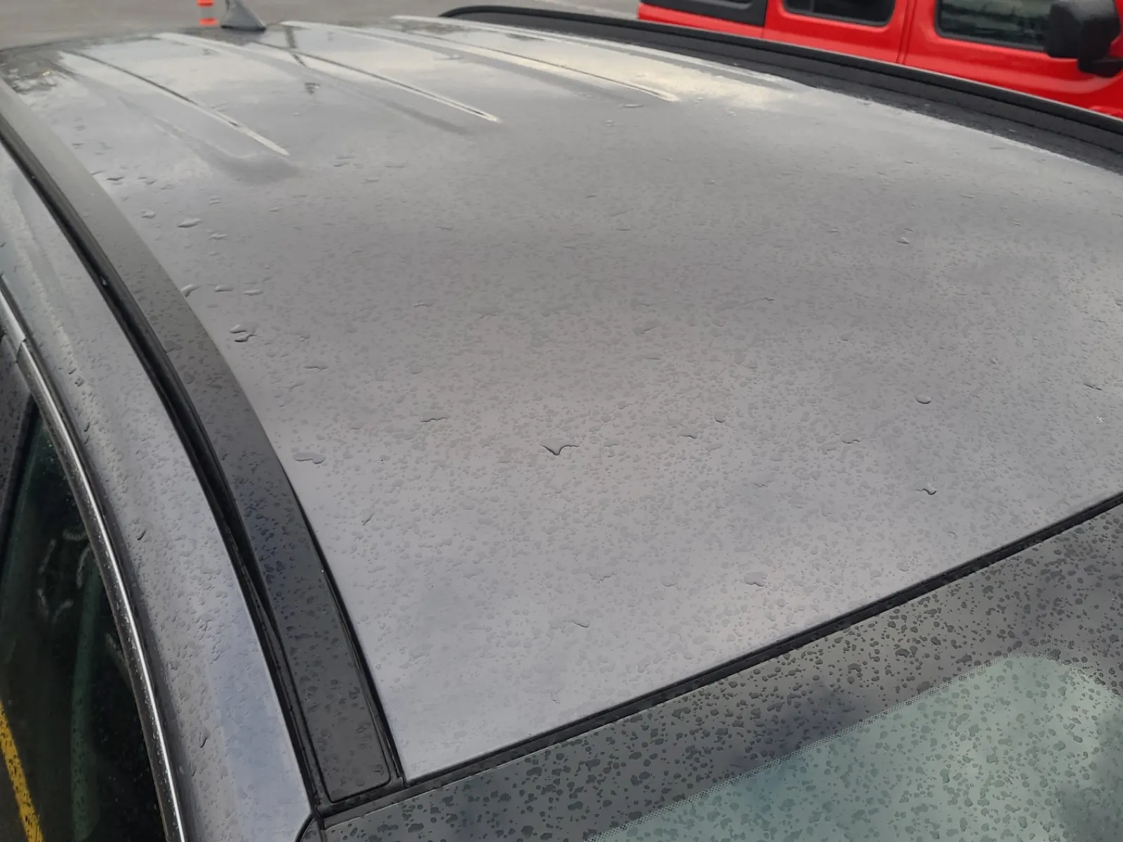 Exterior Roof Photo