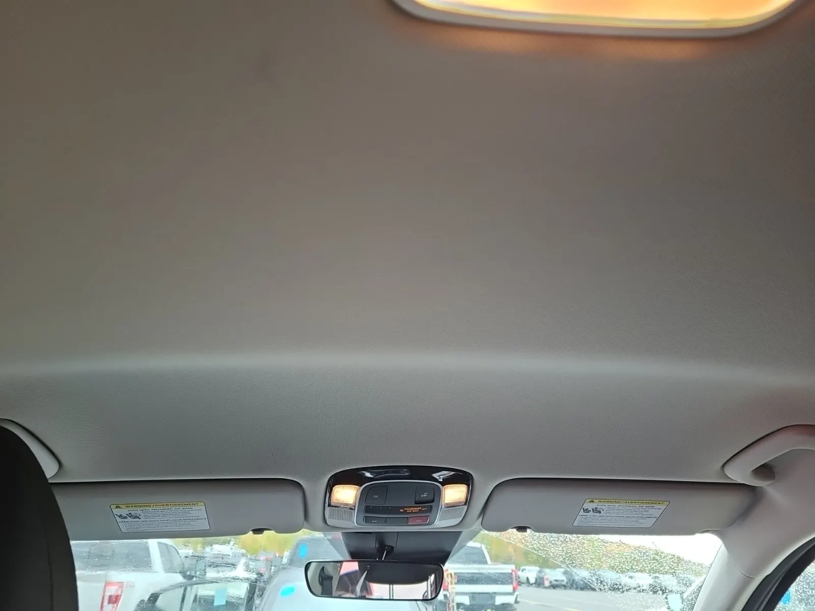 Interior Roof Photo