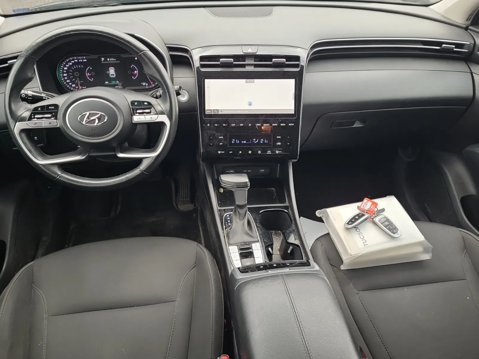 Dash Panel Photo