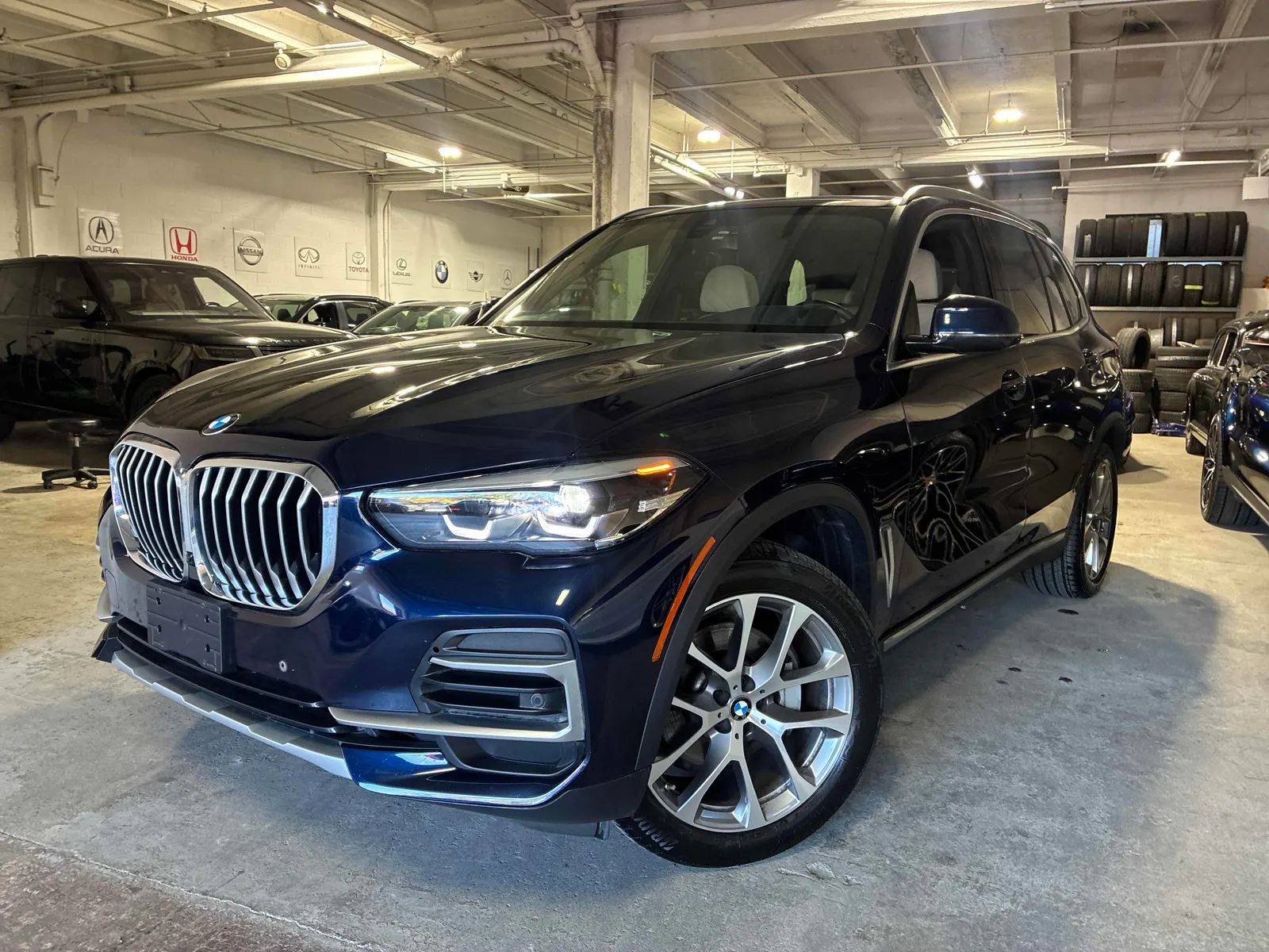 2023 BMW X5