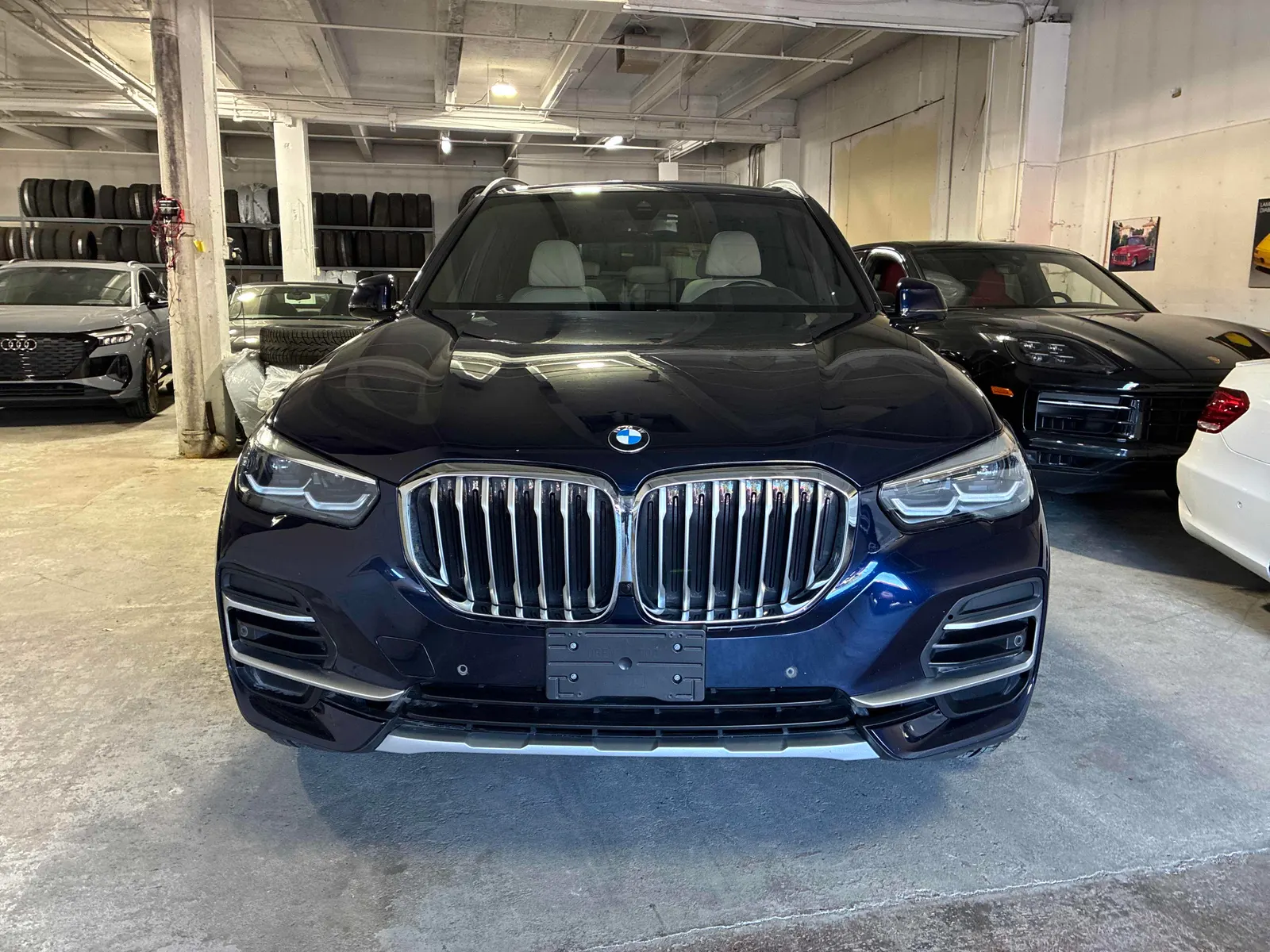 Front