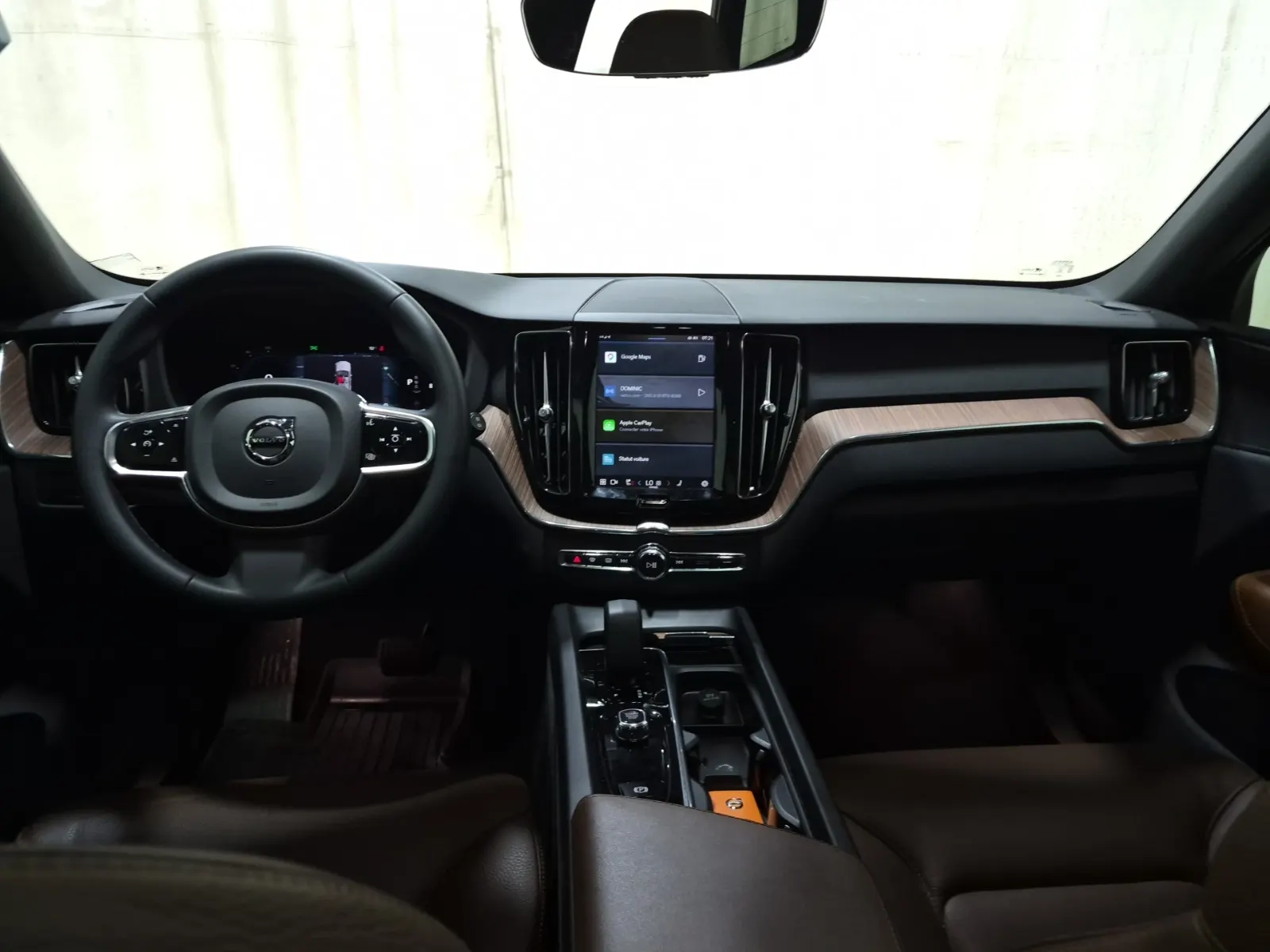Dash Panel Photo