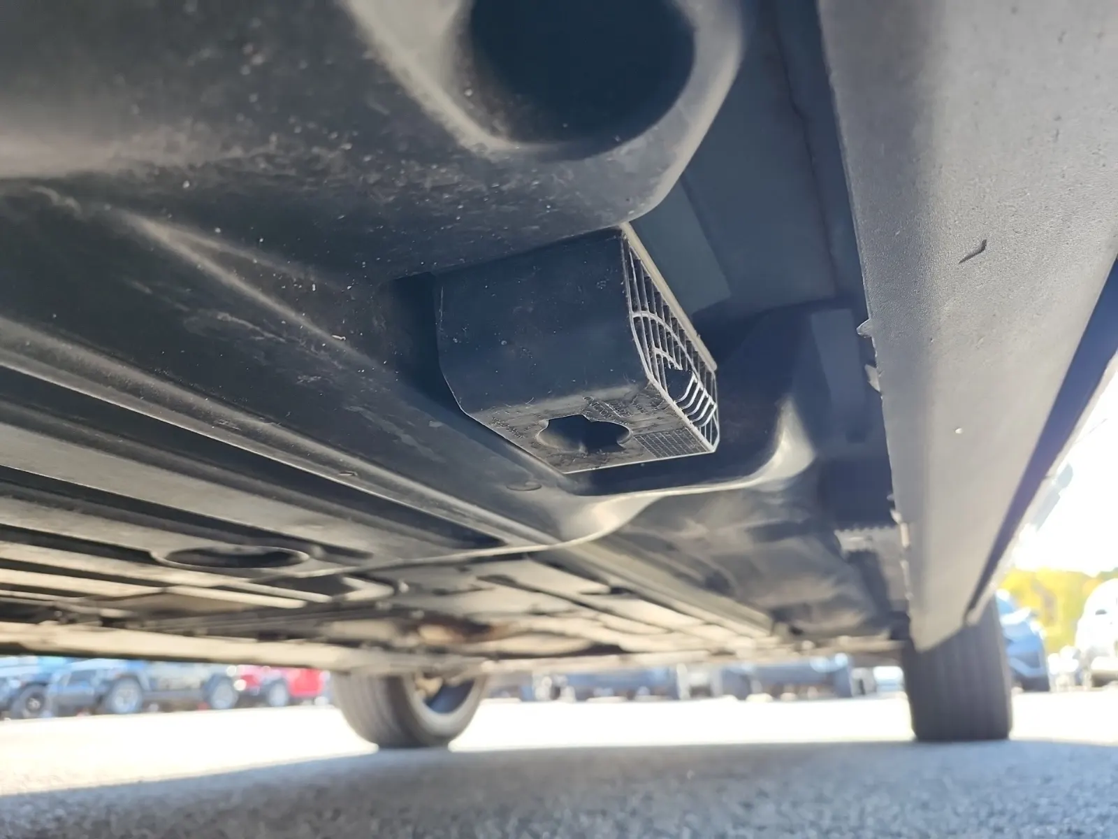 Undercarriage - Passenger Photo