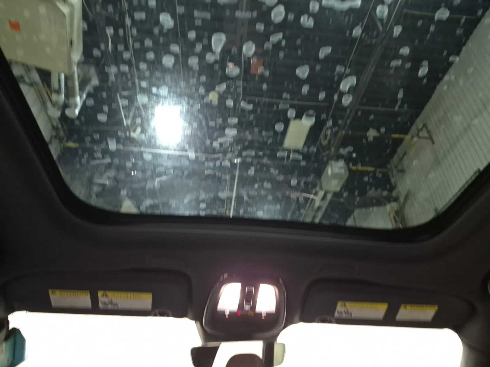 Interior Roof Photo