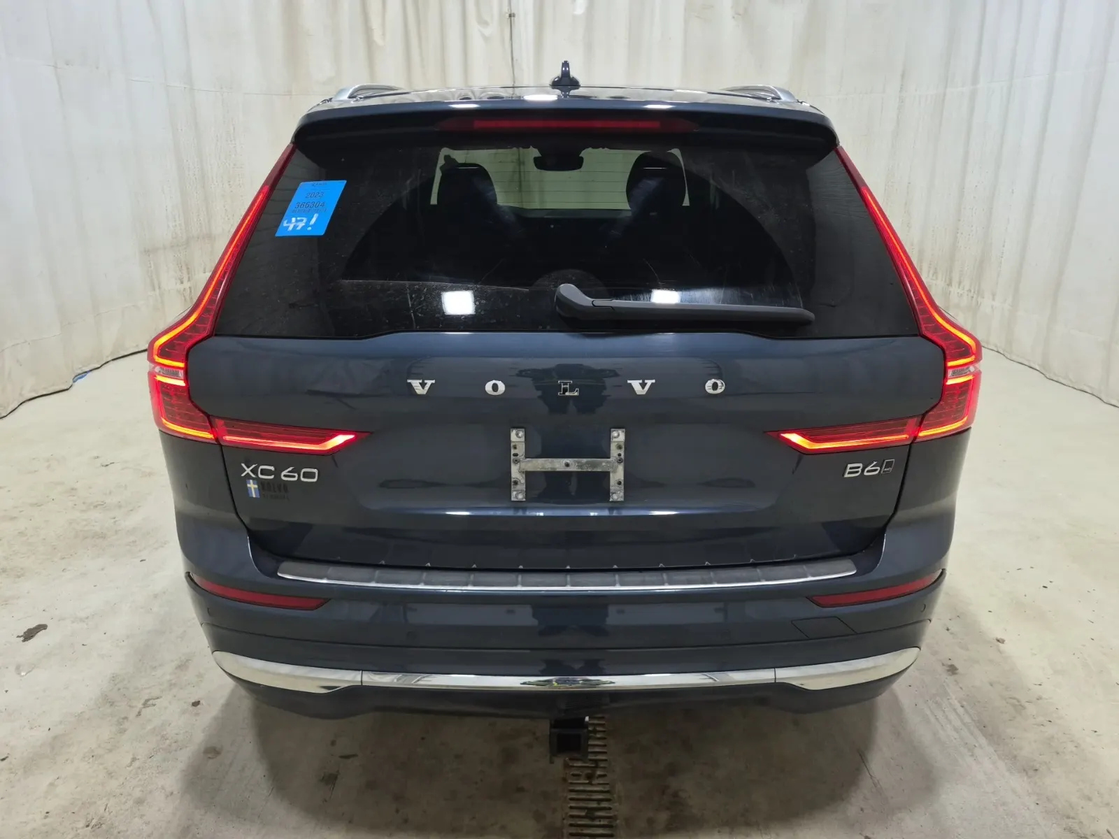 Full Rear Photo