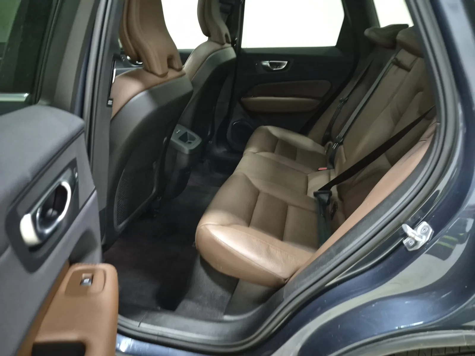 Rear Interior Photo