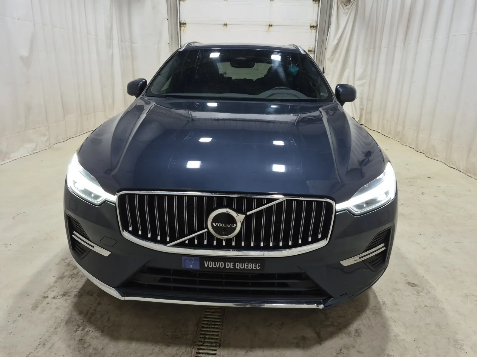 Full Front Photo