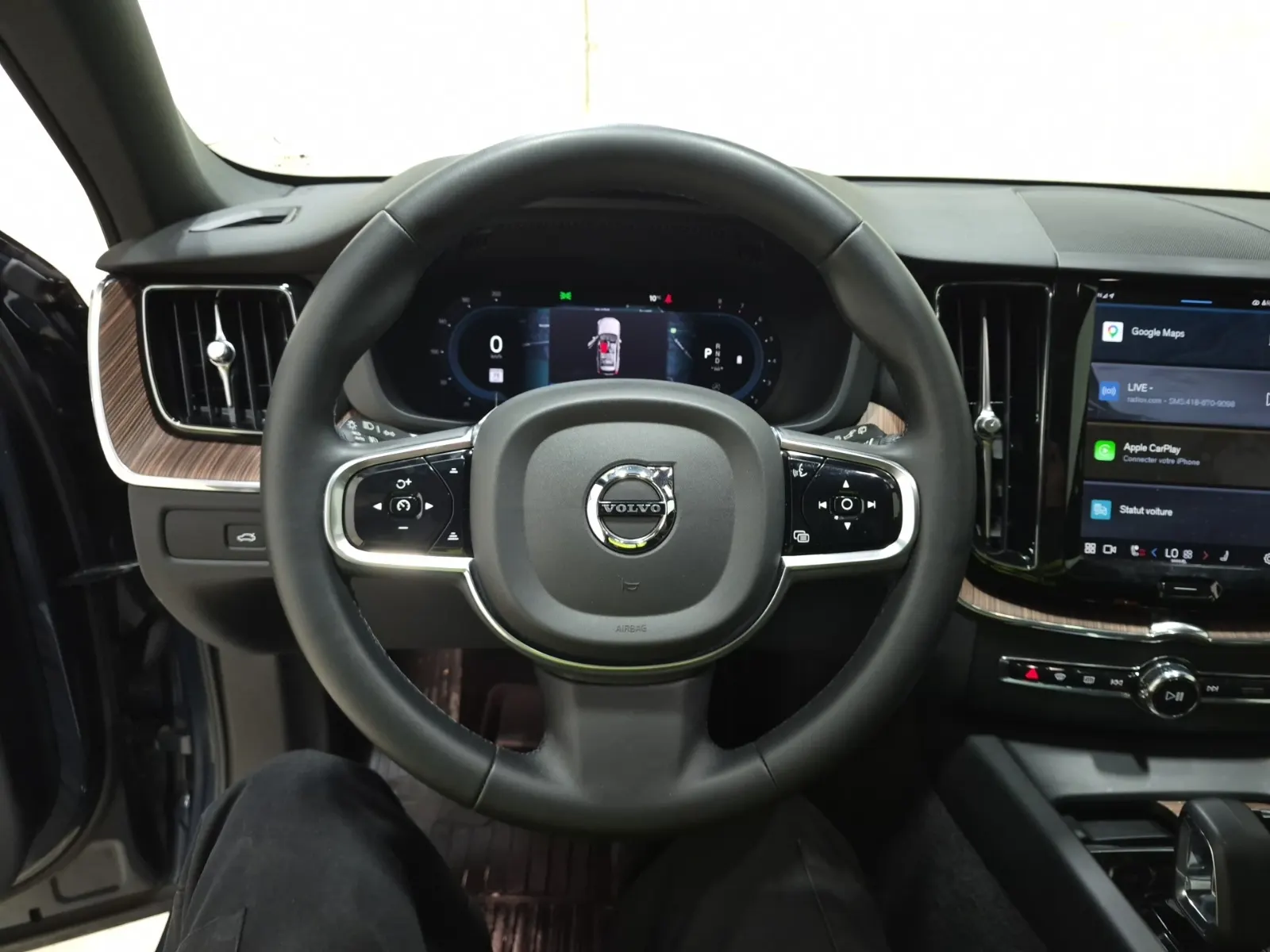 Steering Wheel