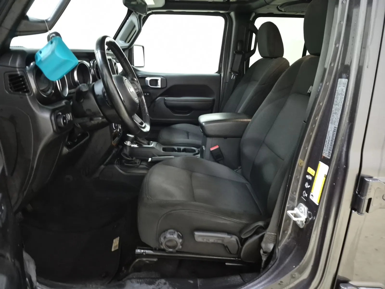 Front Interior Photo
