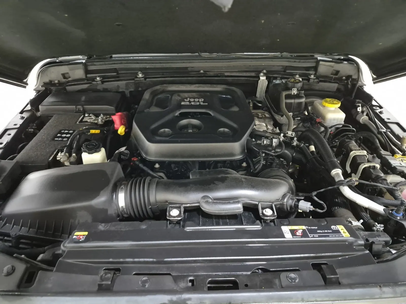 Engine Photo