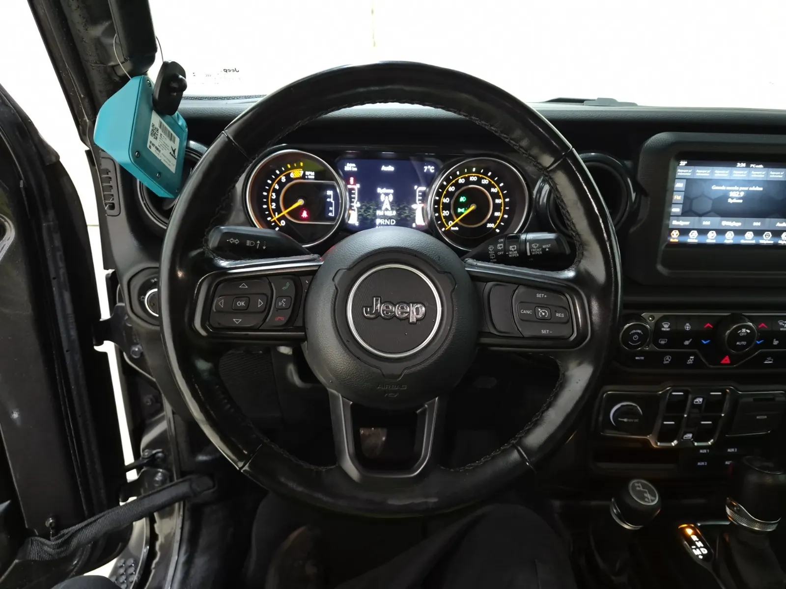 Steering Wheel