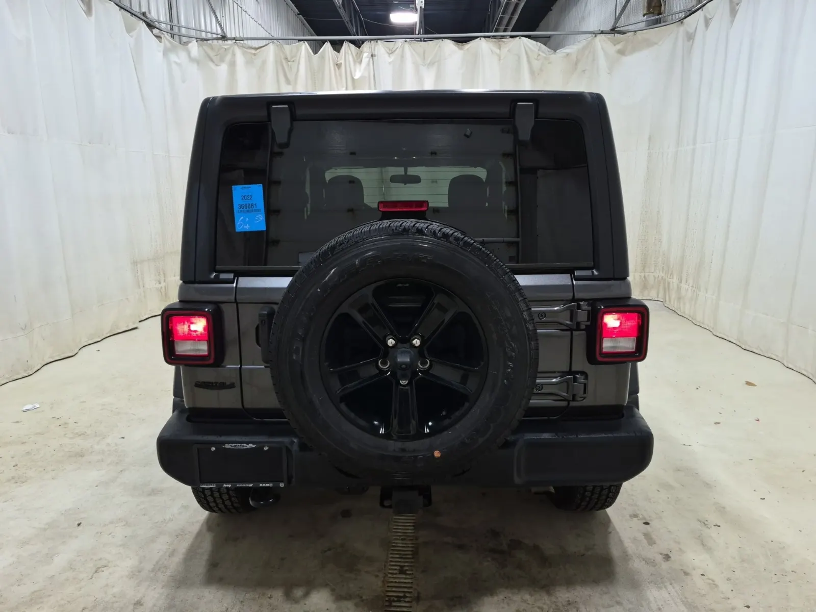 Full Rear Photo