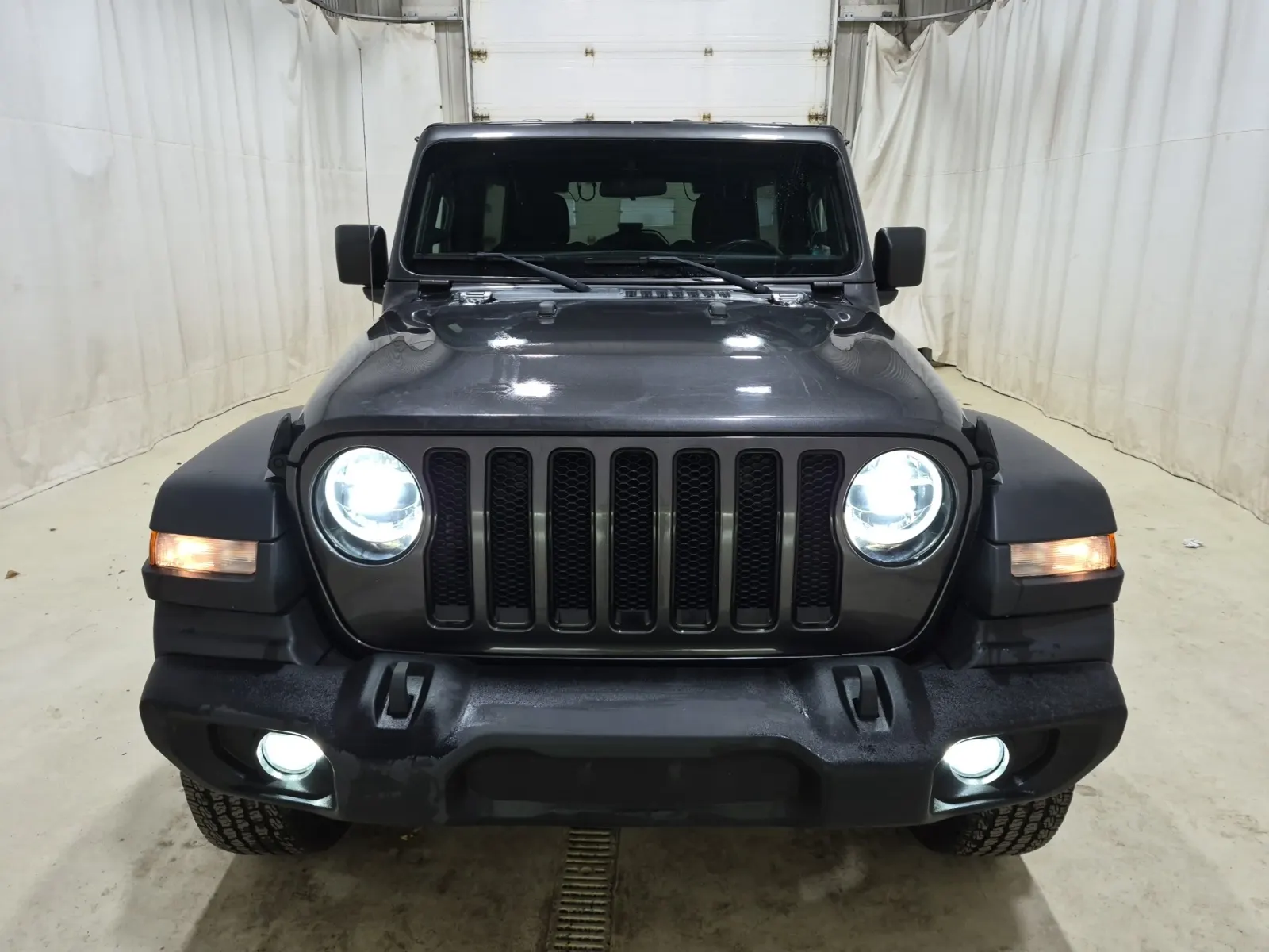 Full Front Photo