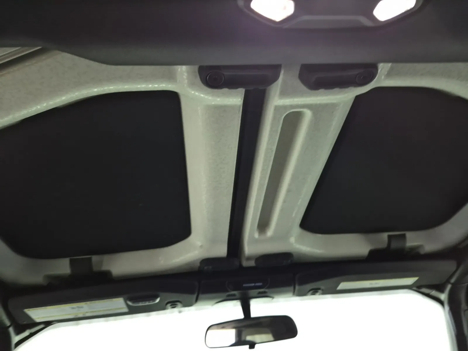 Interior Roof Photo