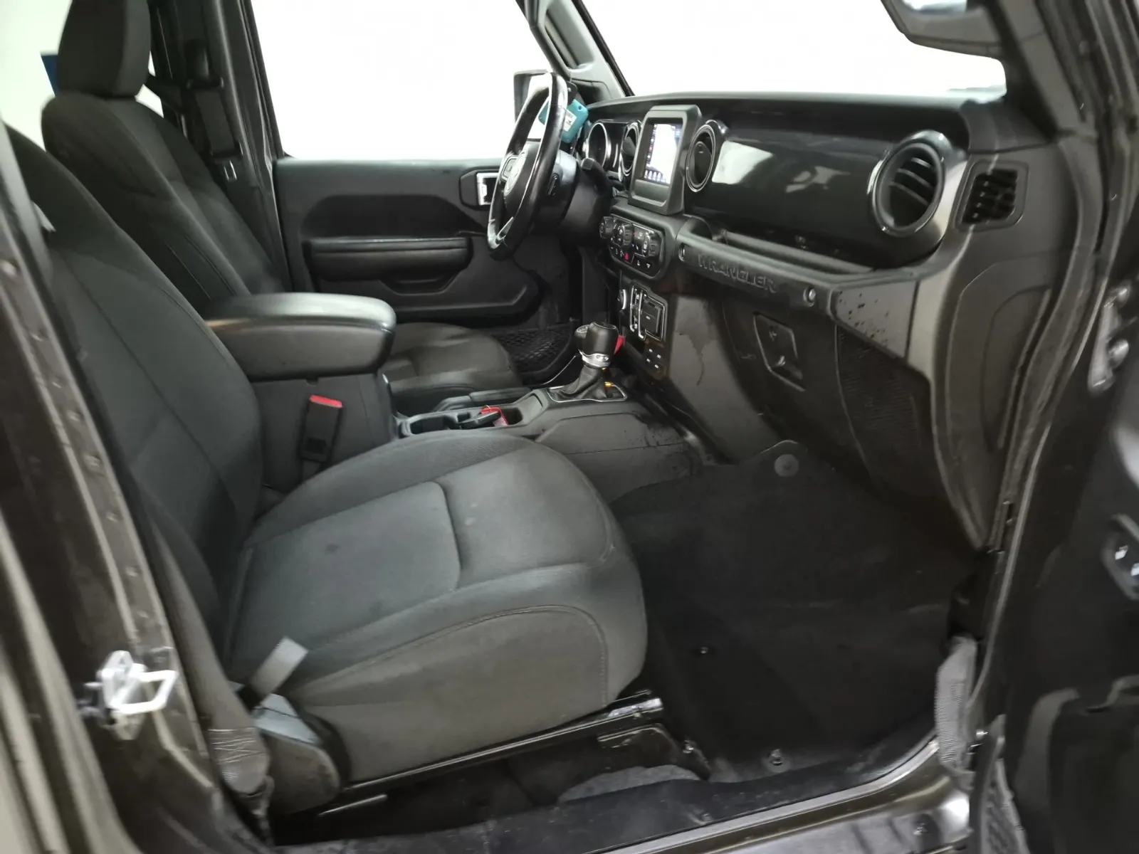 Right Side Interior Photo