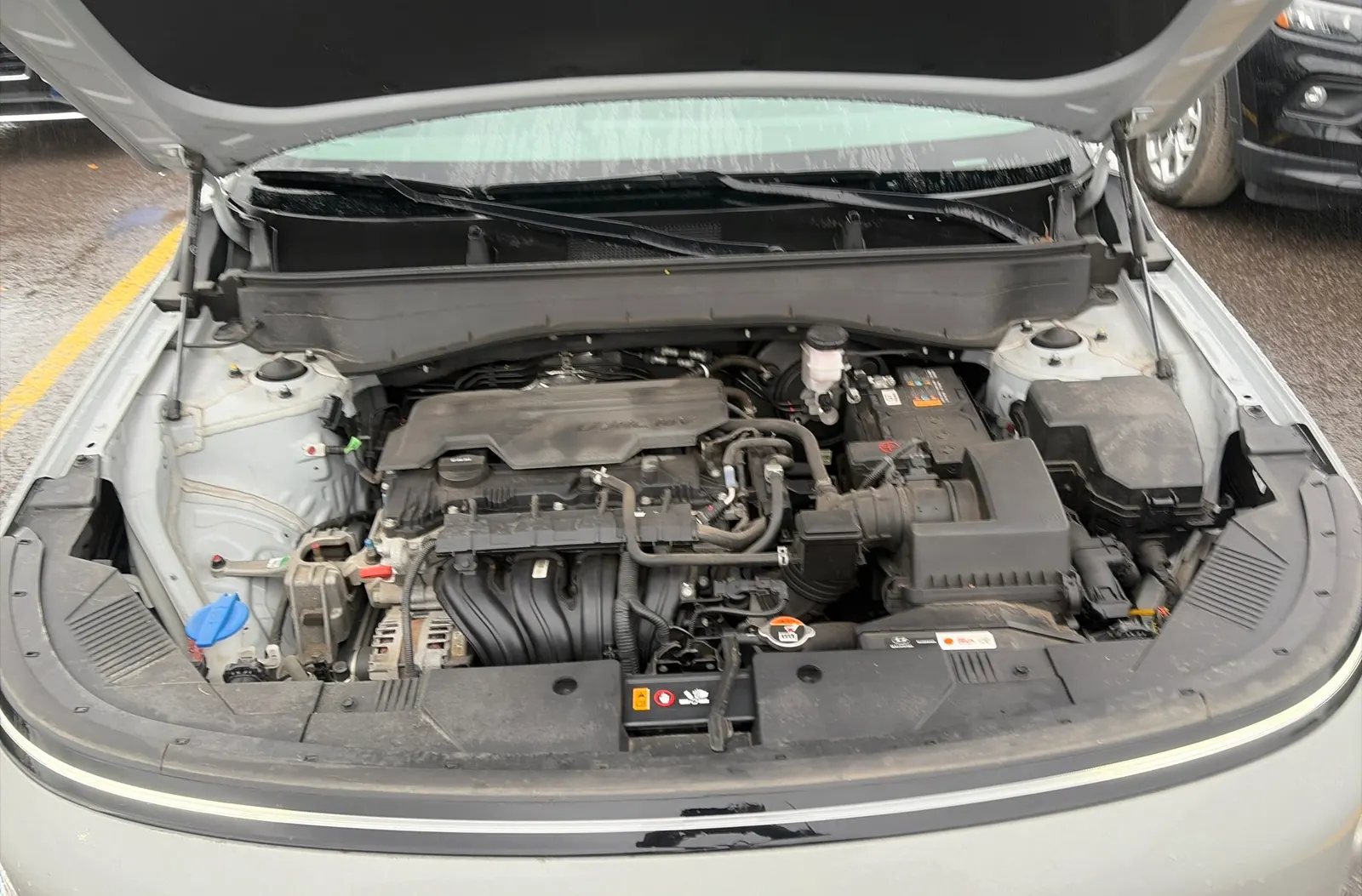 Engine Photo