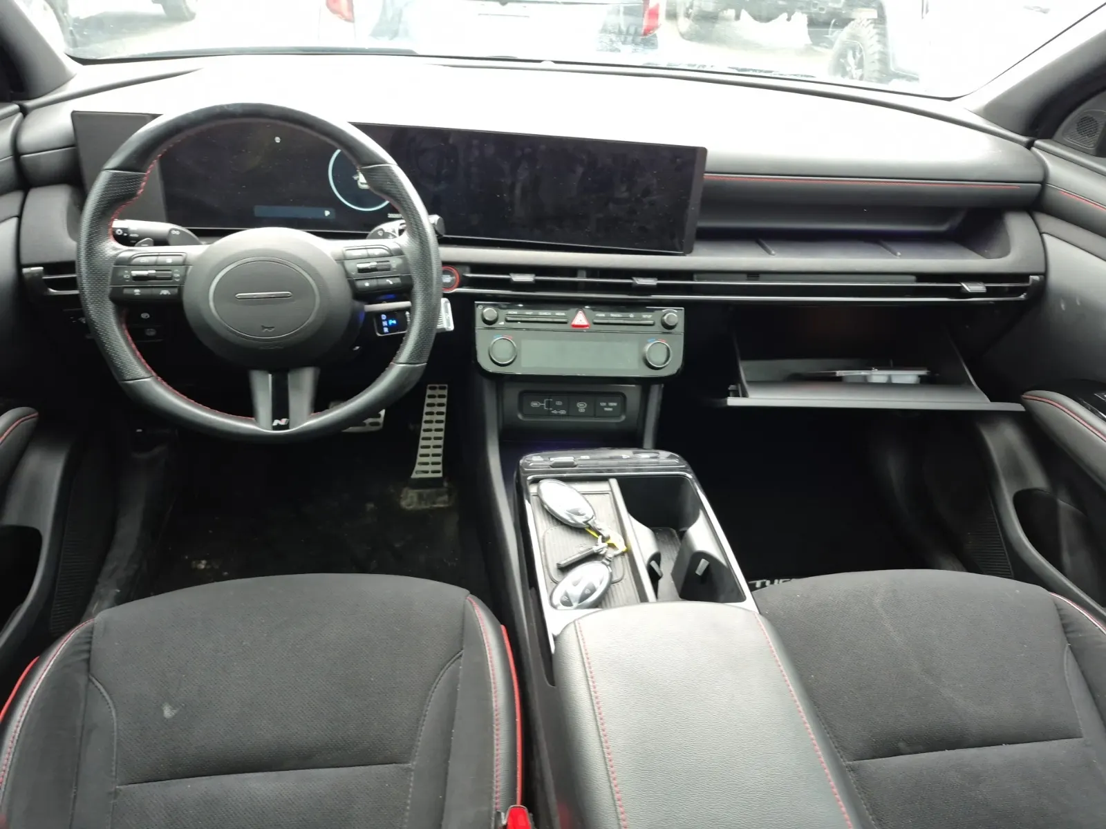 Dash Panel Photo