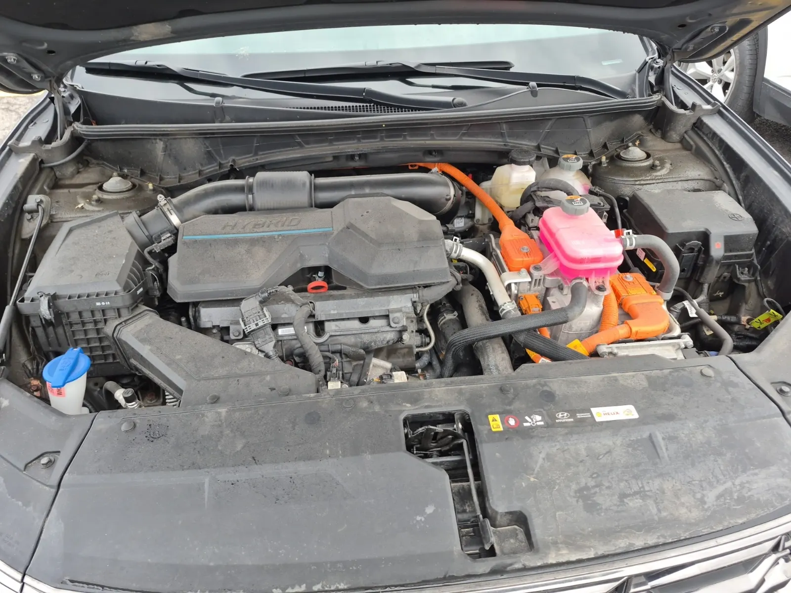 Engine Photo