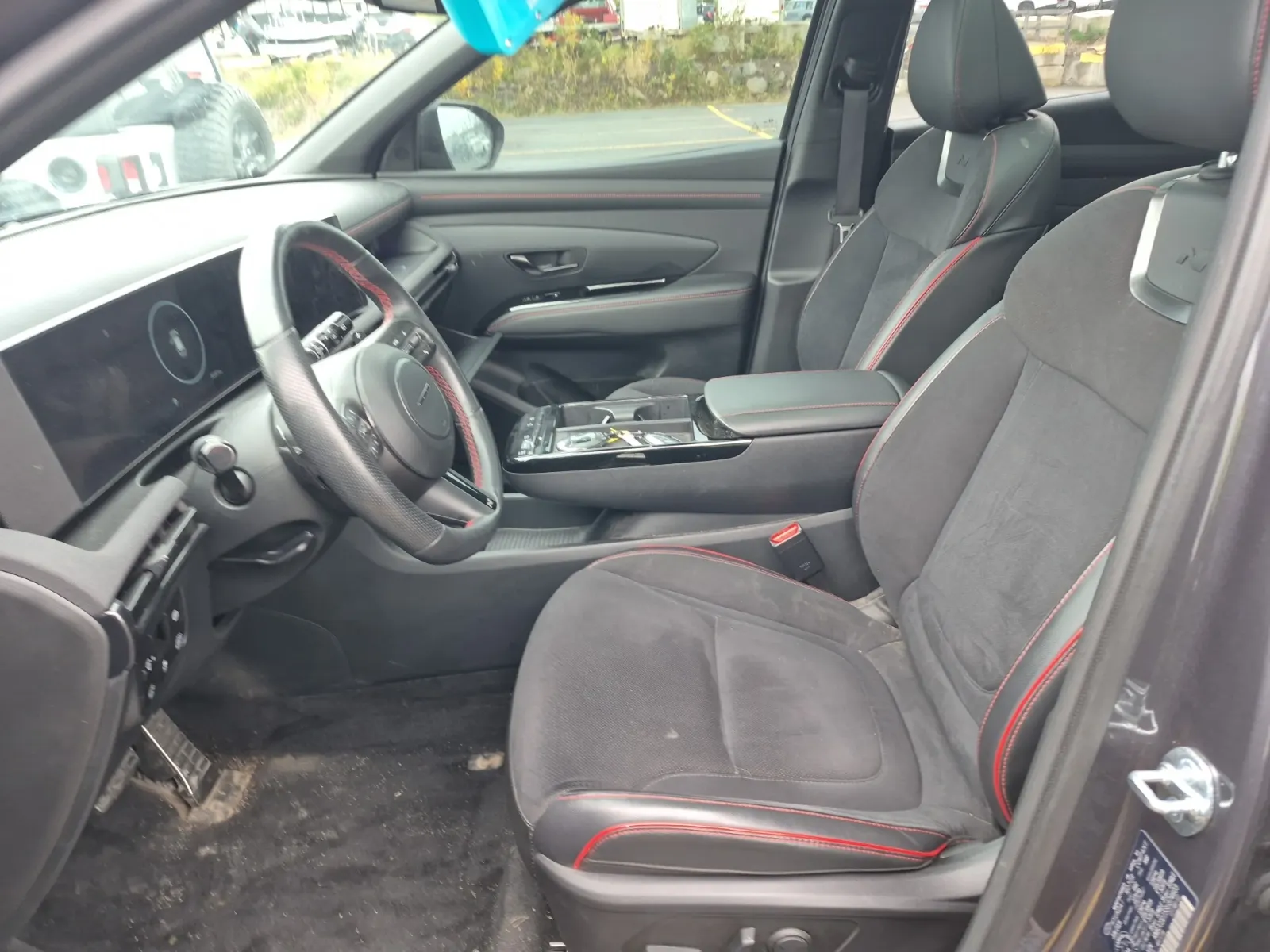 Front Interior Photo