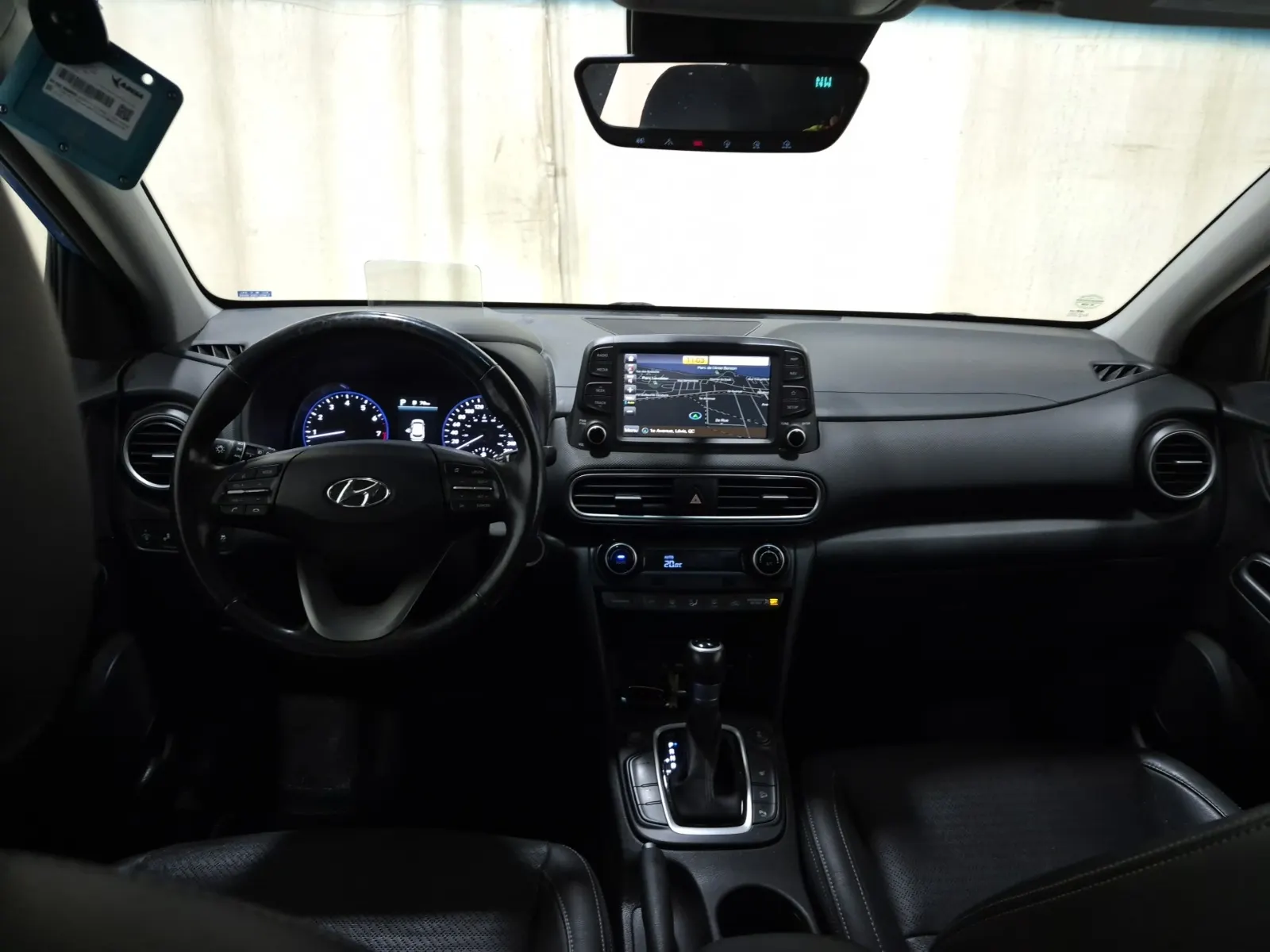 Dash Panel Photo
