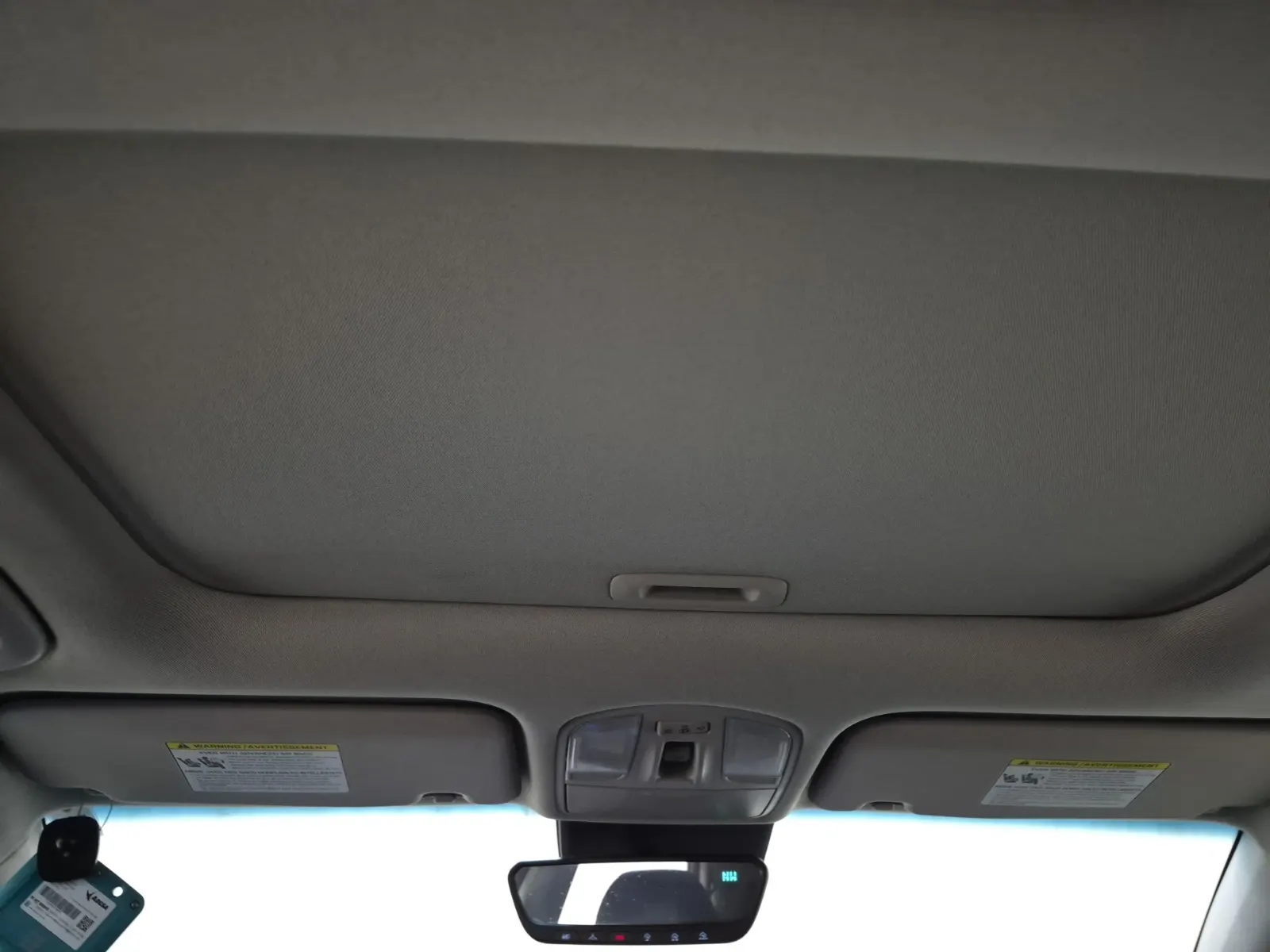 Interior Roof Photo