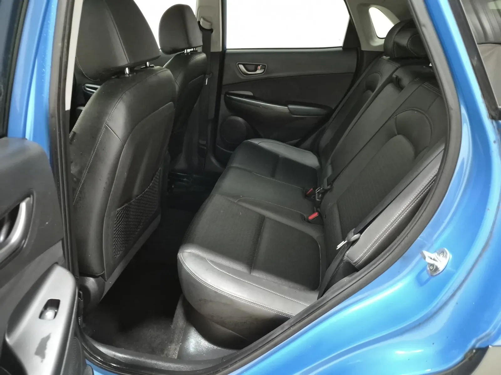 Rear Interior Photo