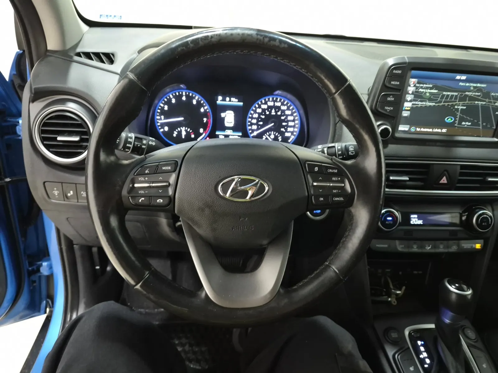 Steering Wheel