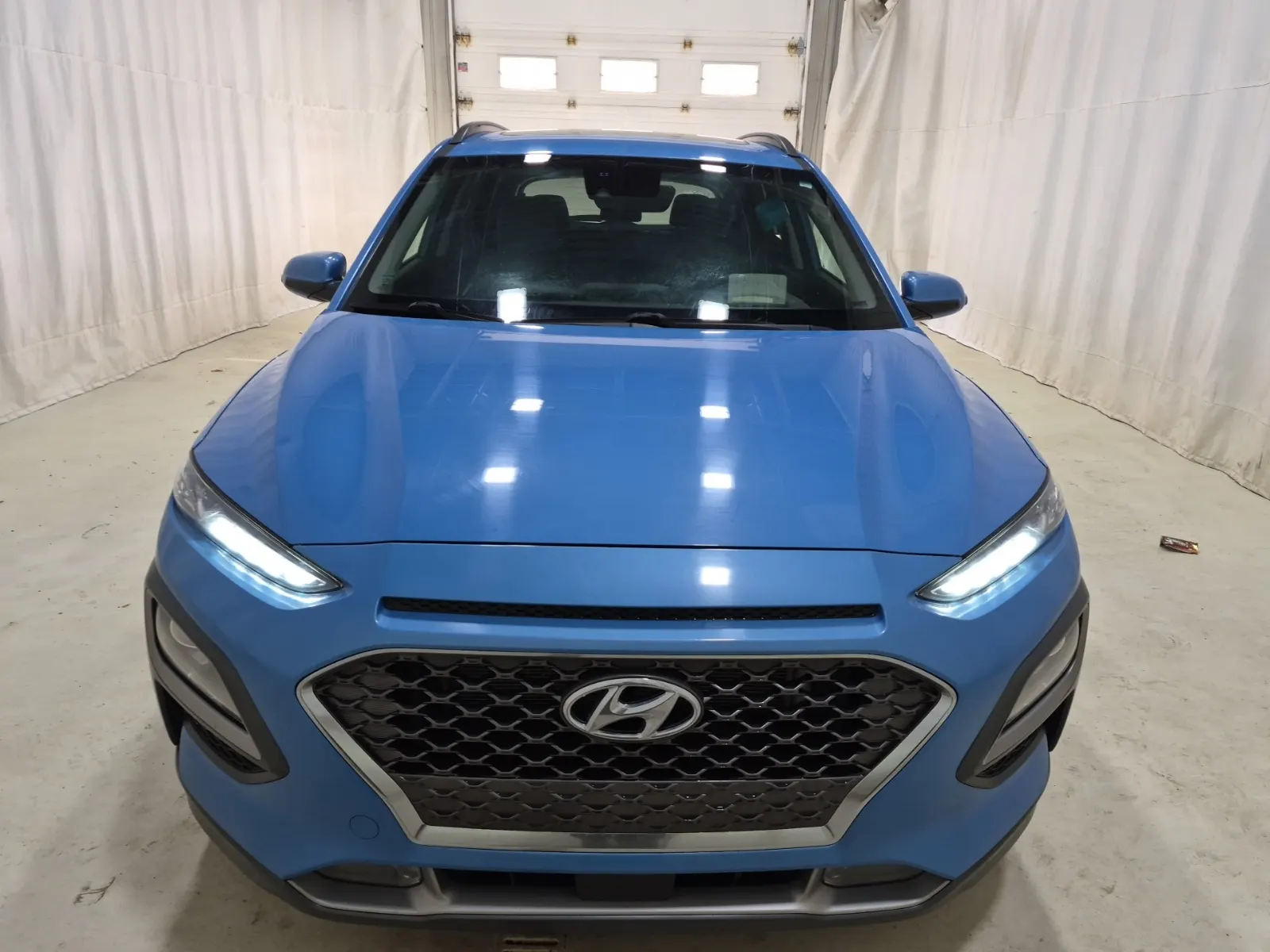 Full Front Photo