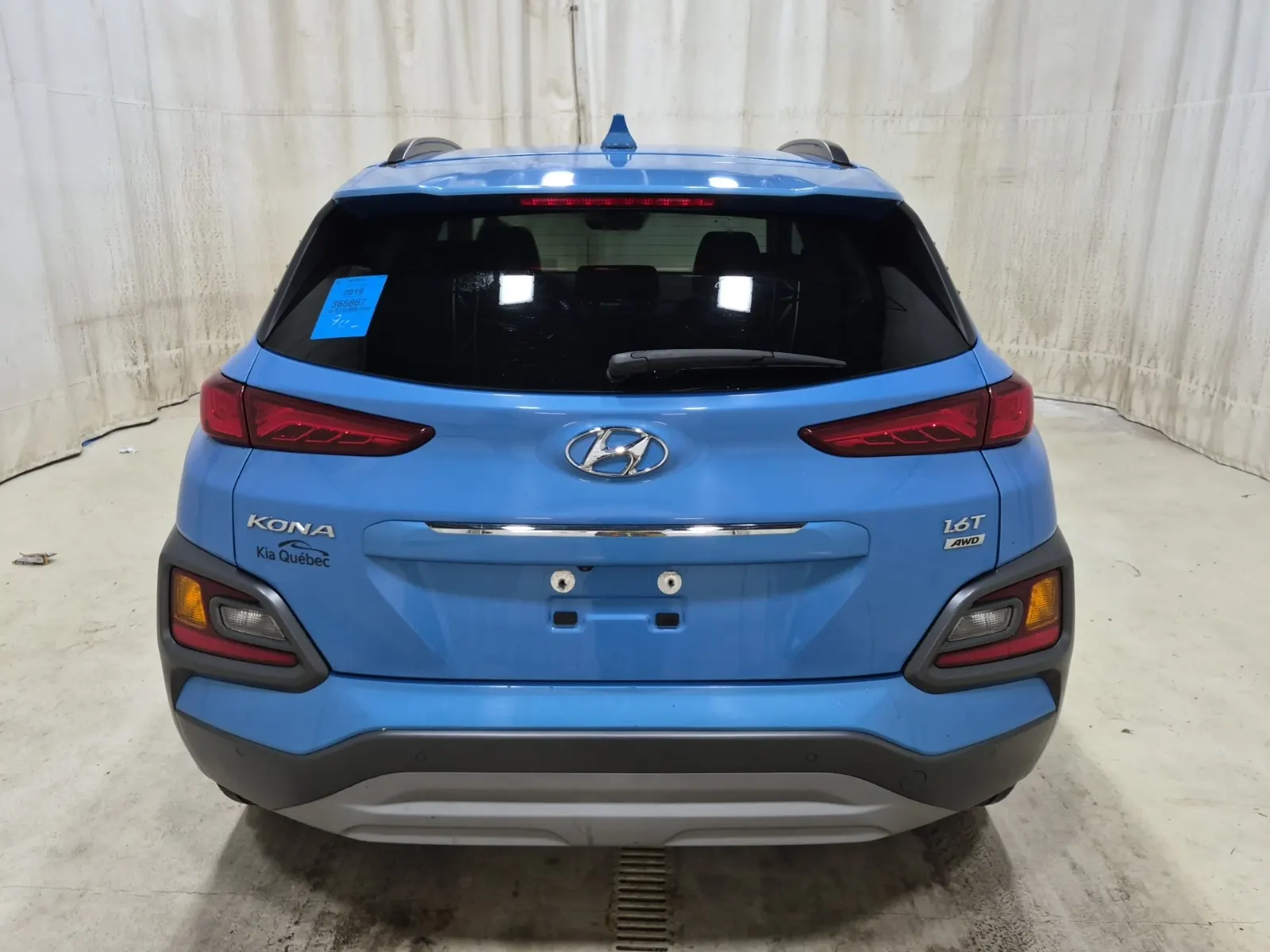 Full Rear Photo