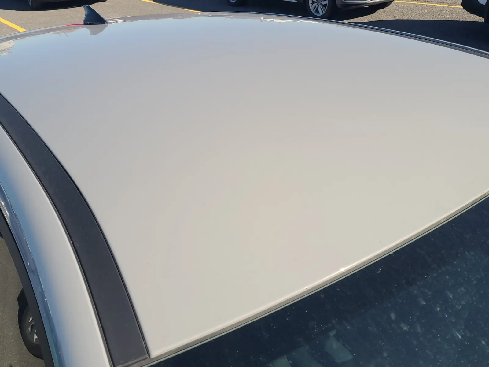 Exterior Roof Photo