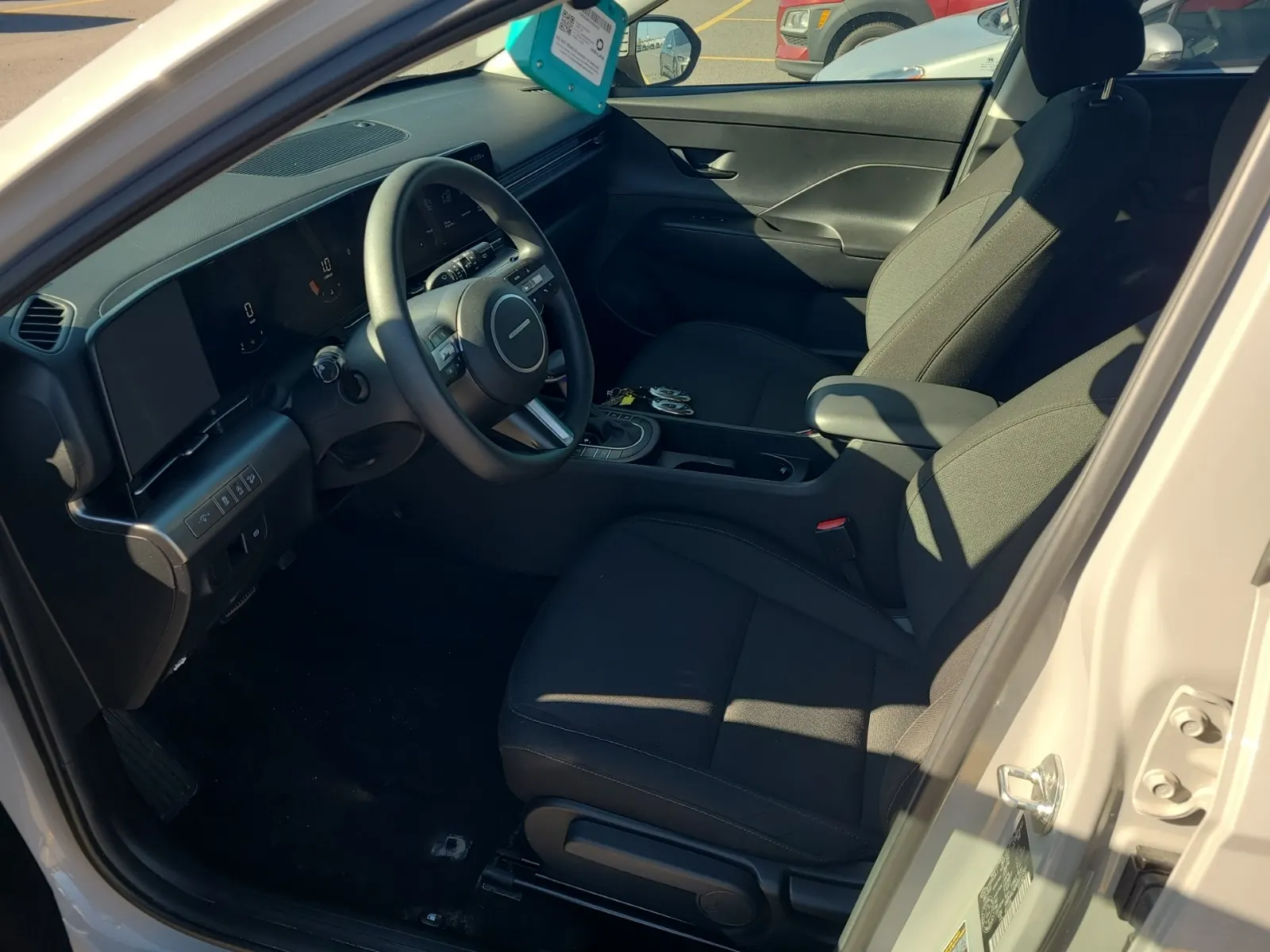 Front Interior Photo