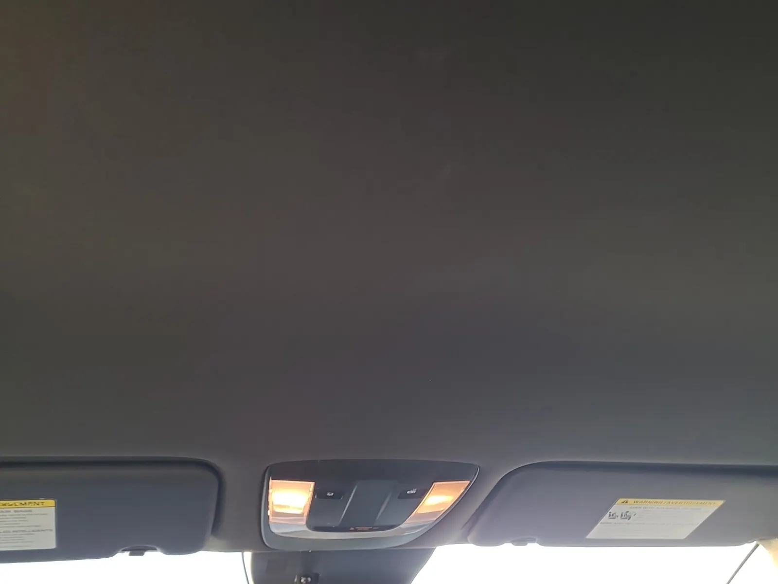Interior Roof Photo