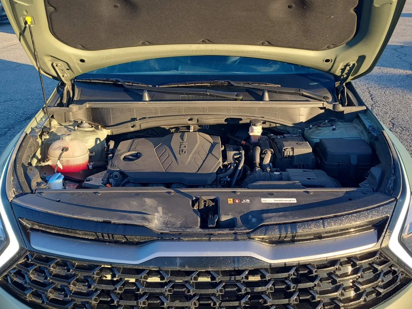 Engine Photo
