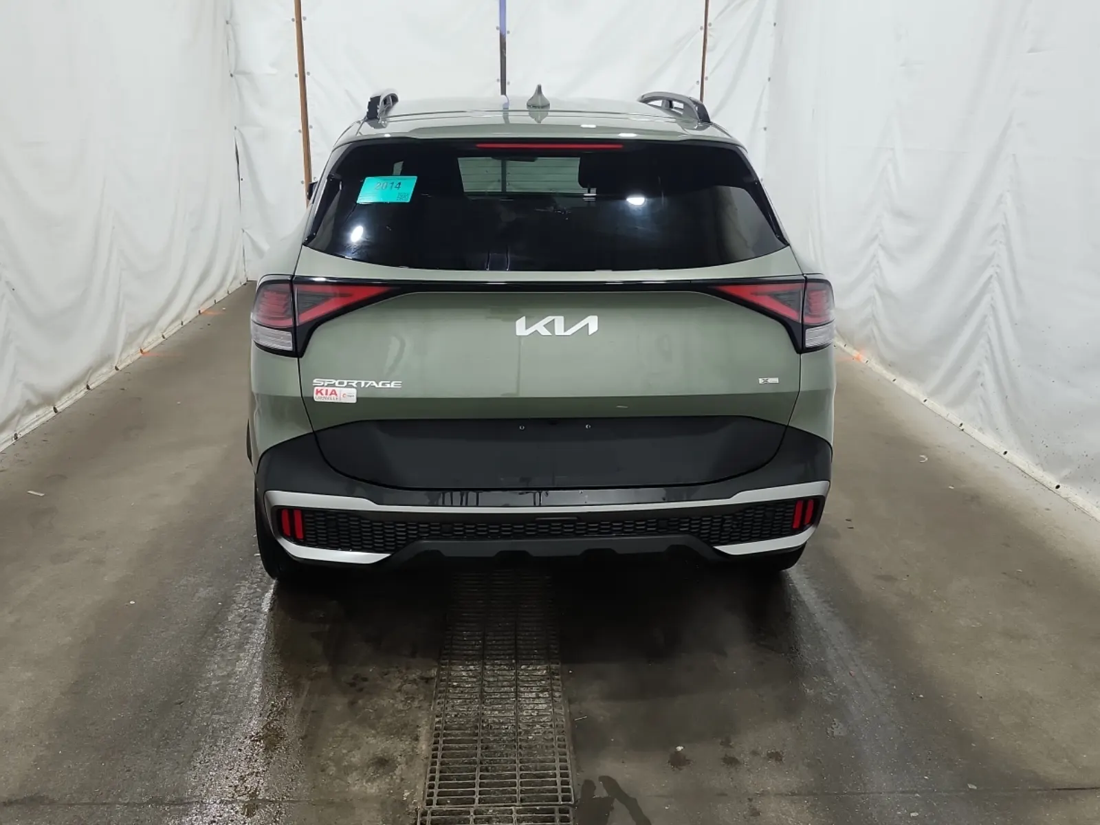 Full Rear Photo