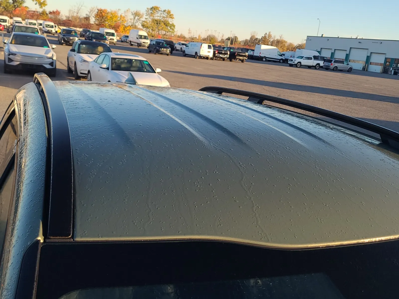 Exterior Roof Photo