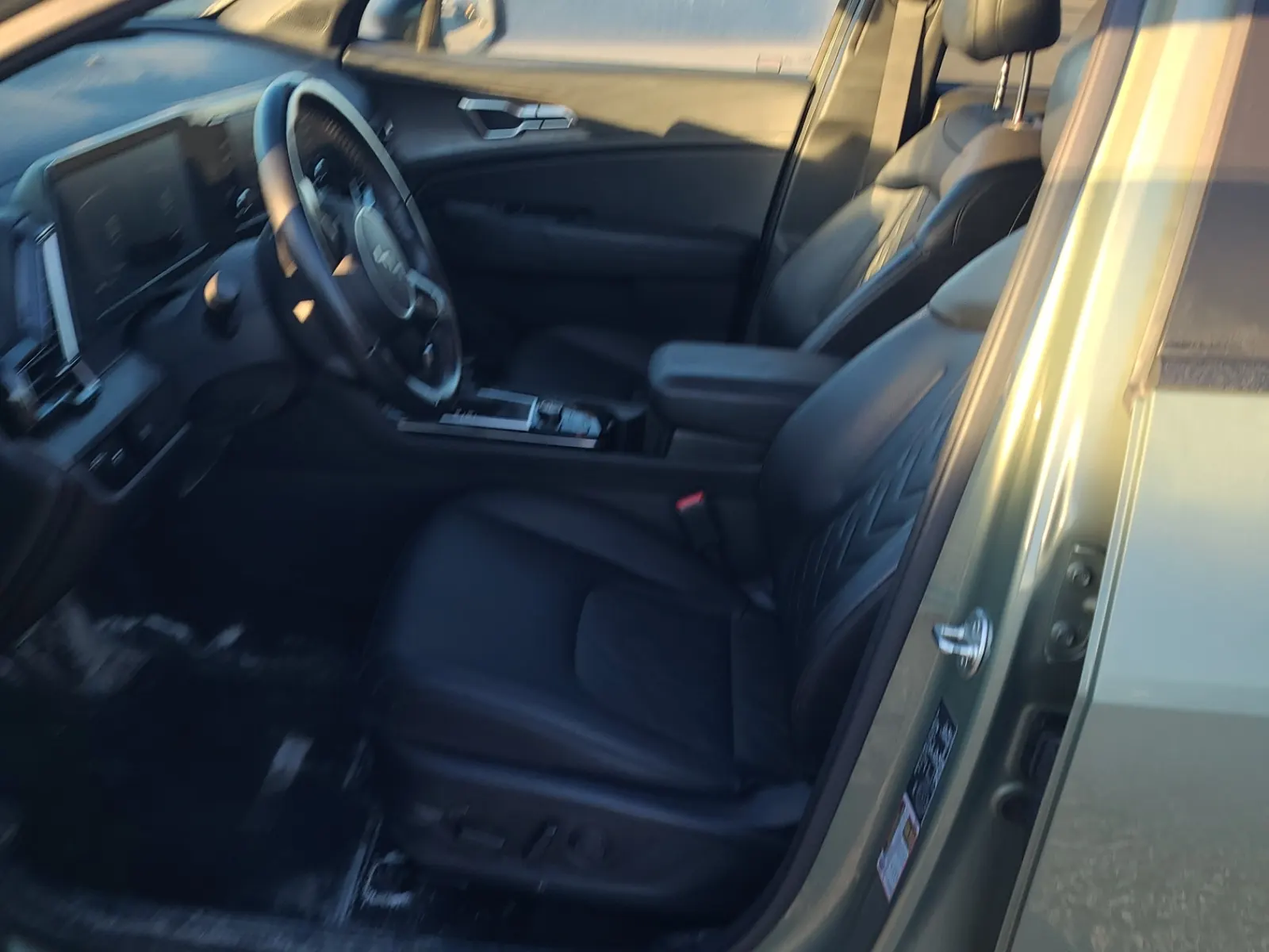 Front Interior Photo