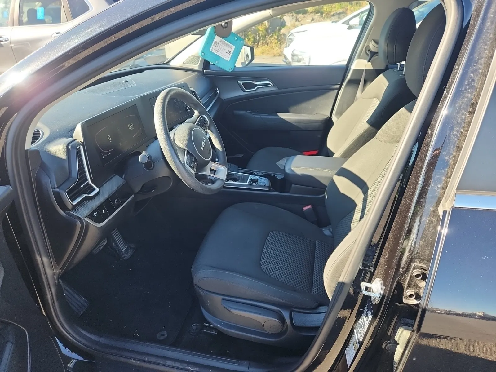 Front Interior Photo