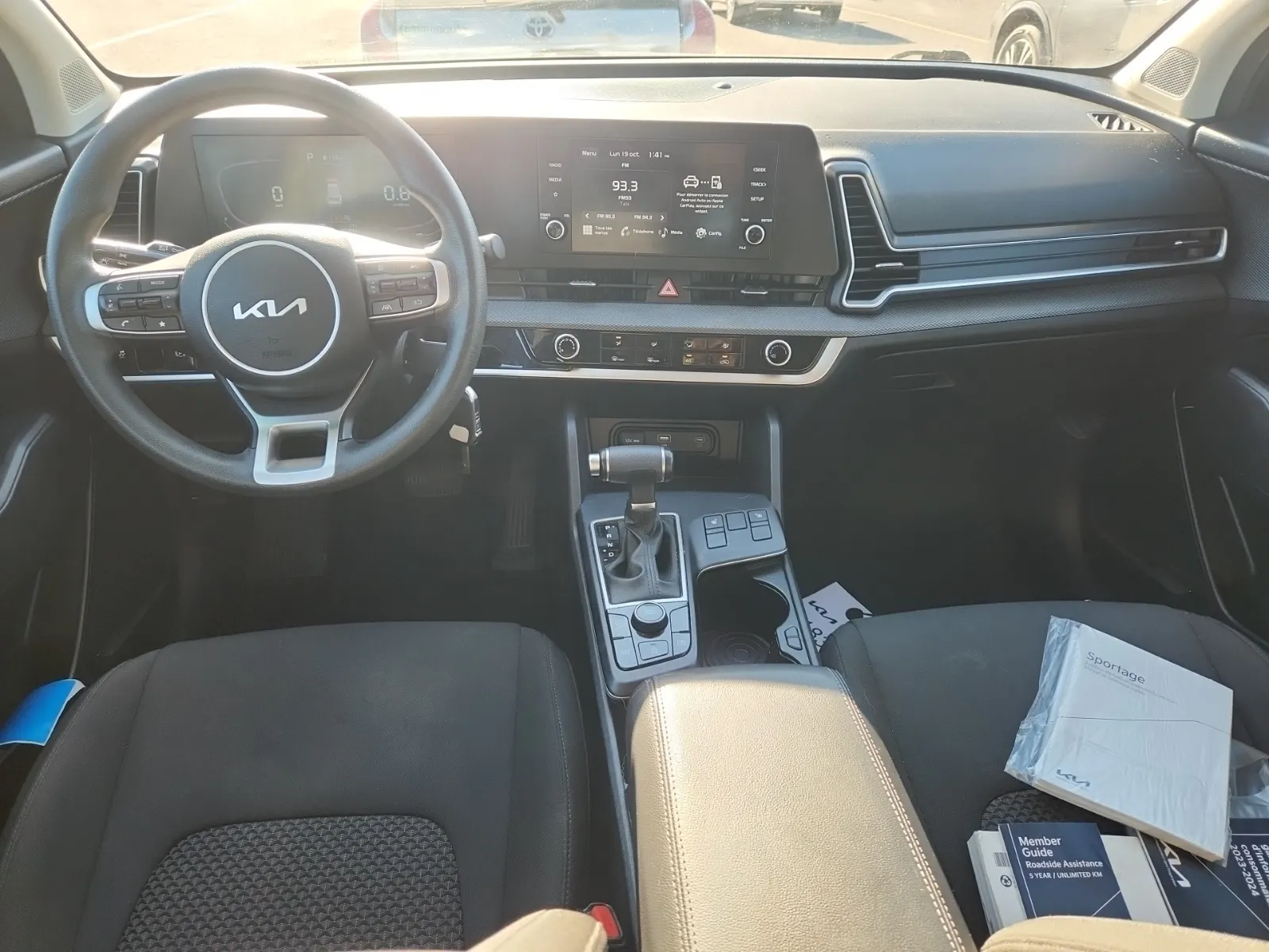 Dash Panel Photo